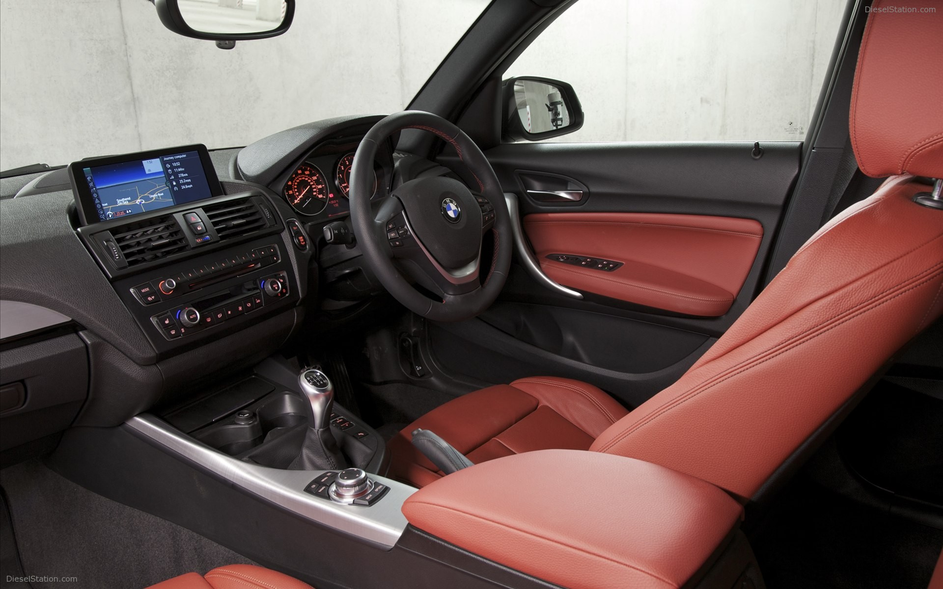 BMW 1-Series 2012