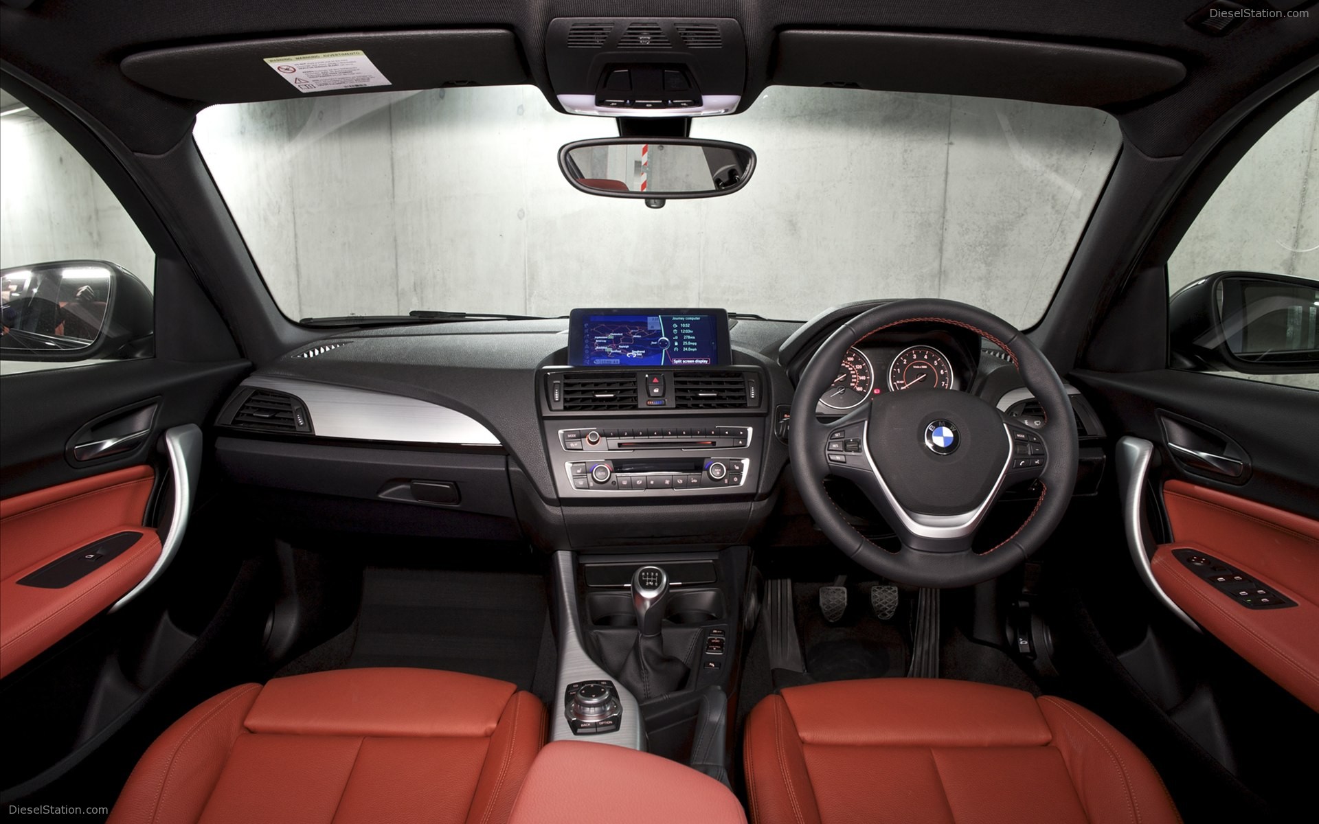 BMW 1-Series 2012