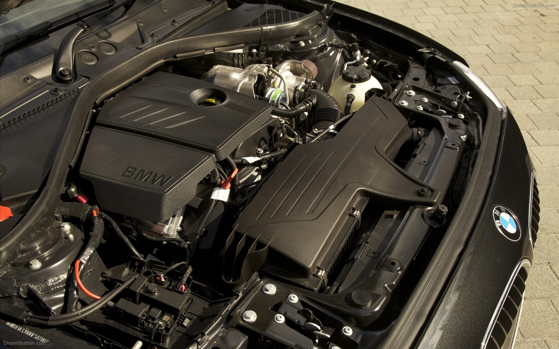 BMW 1-Series 2012