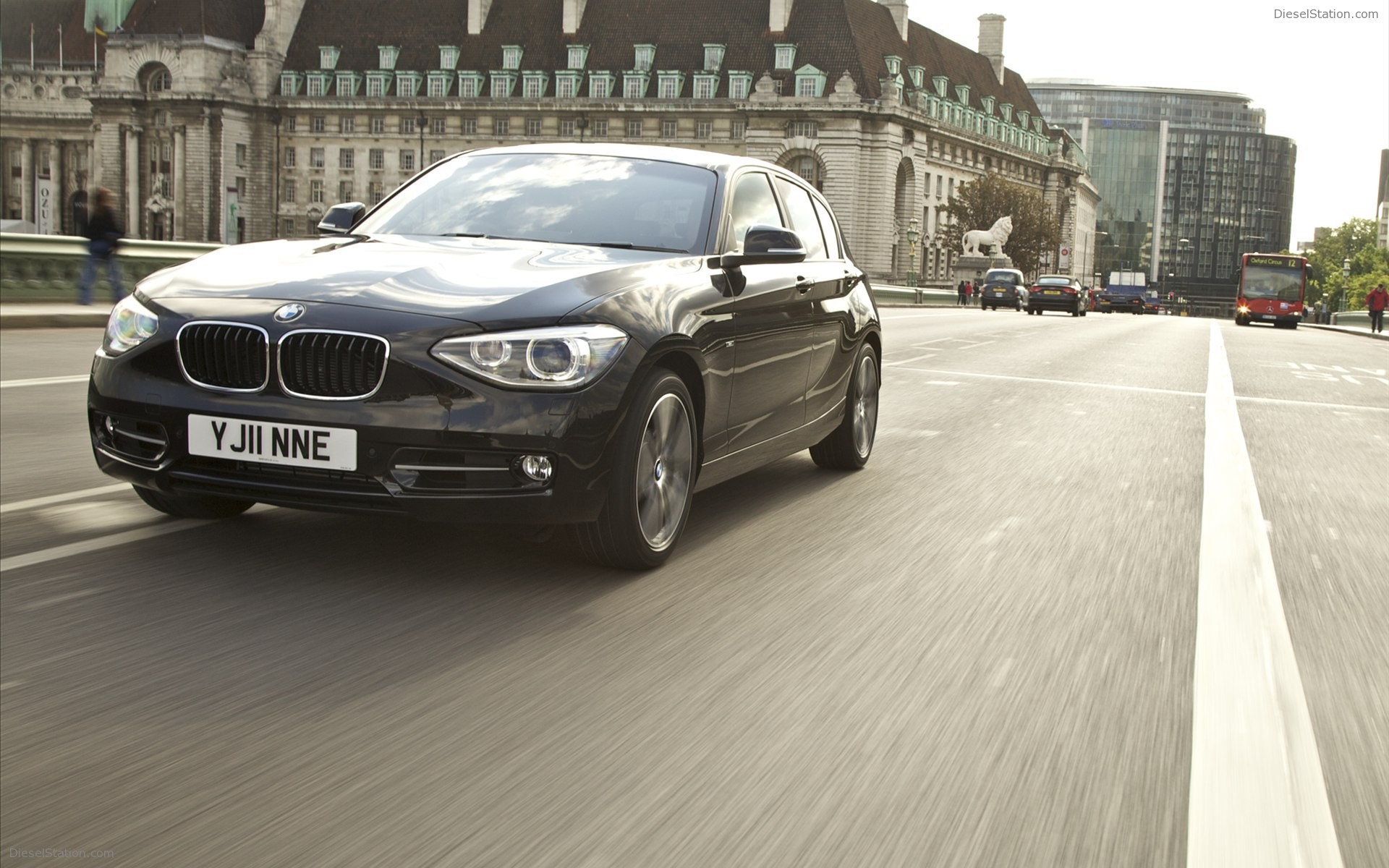 BMW 1-Series 2012