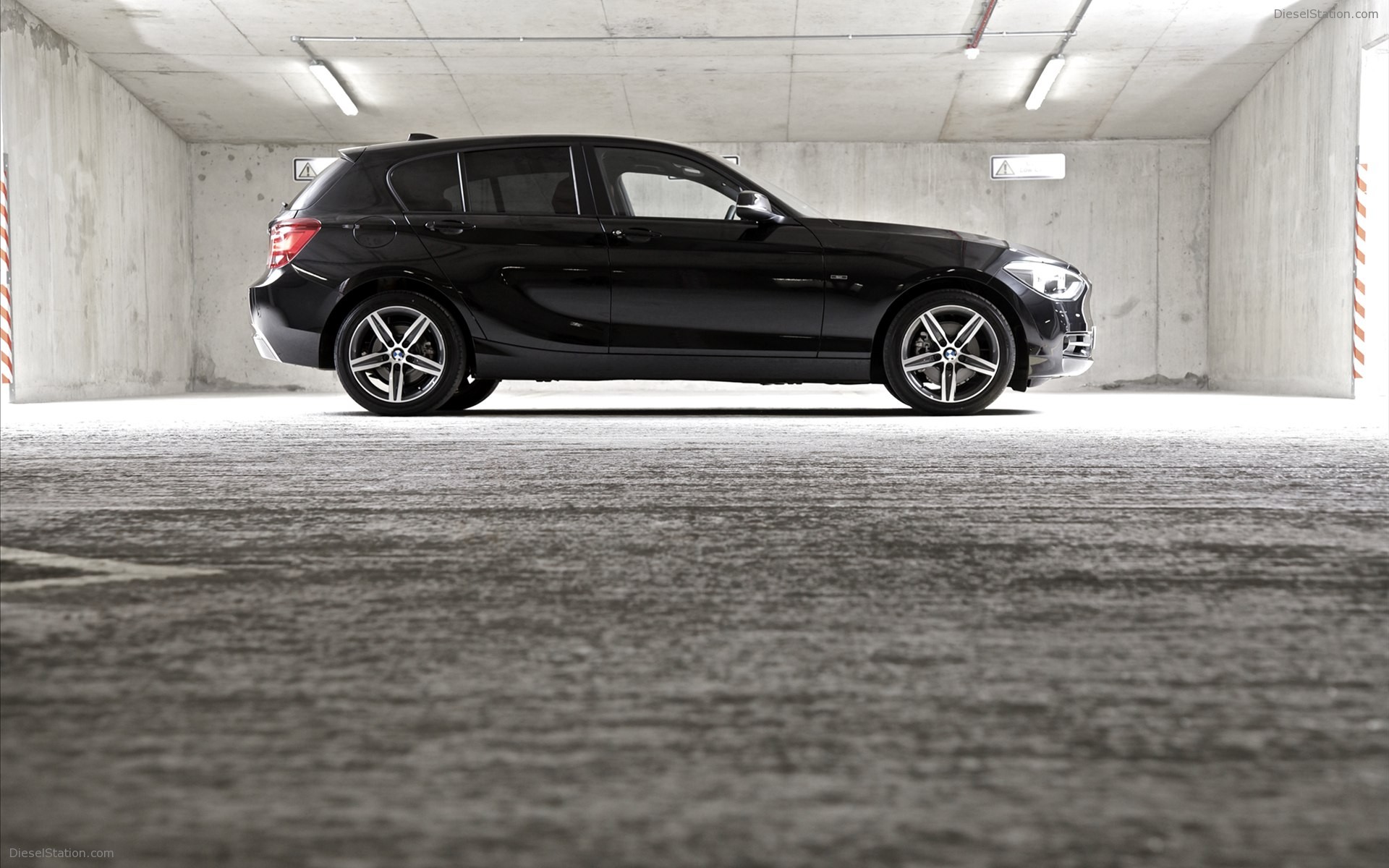 BMW 1-Series 2012
