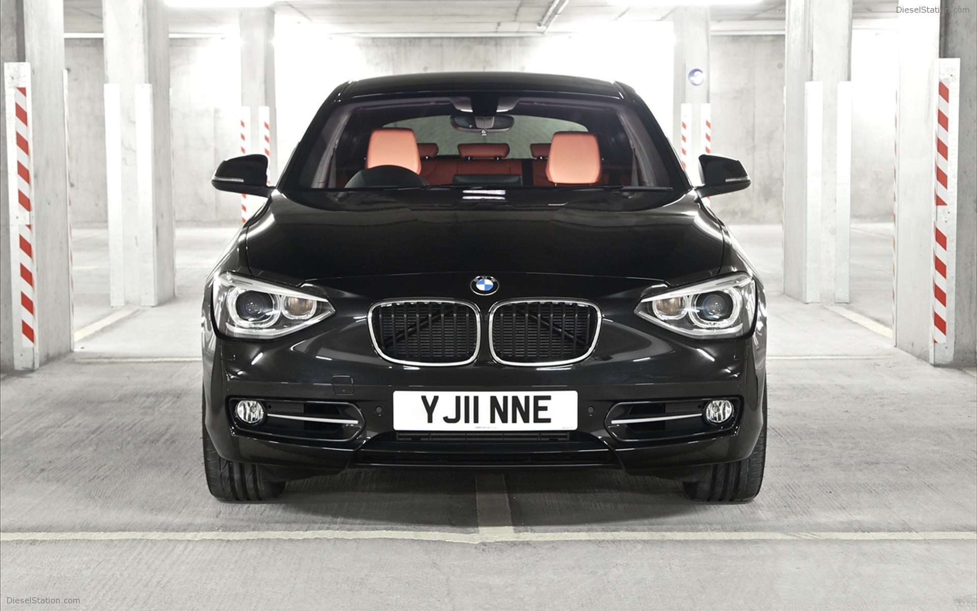 BMW 1-Series 2012