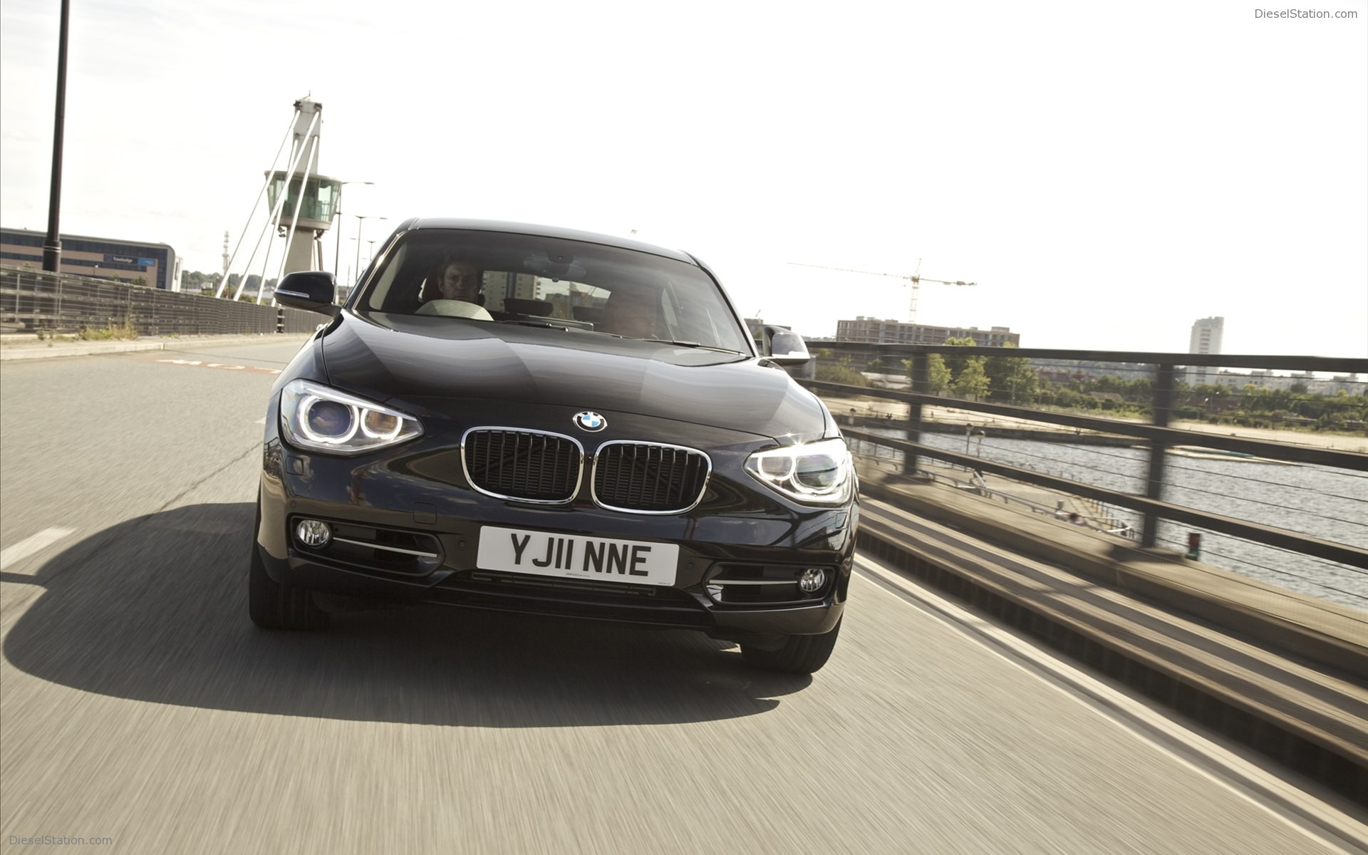BMW 1-Series 2012