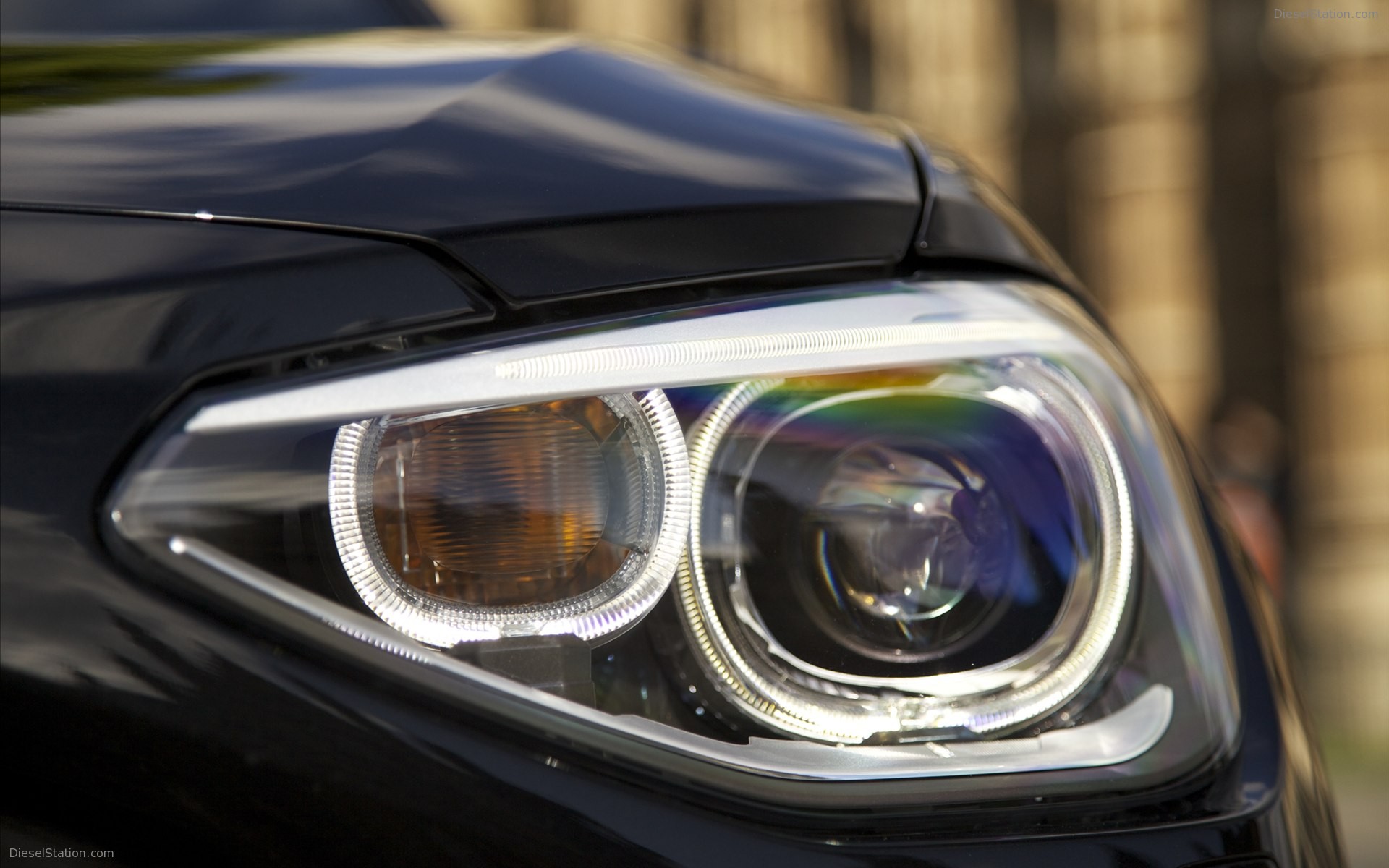 BMW 1-Series 2012