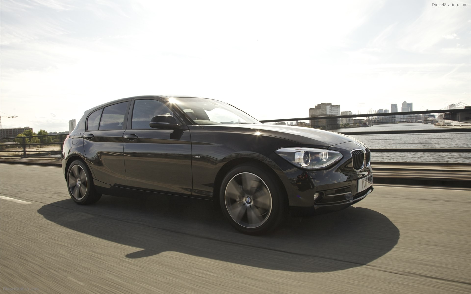 BMW 1-Series 2012