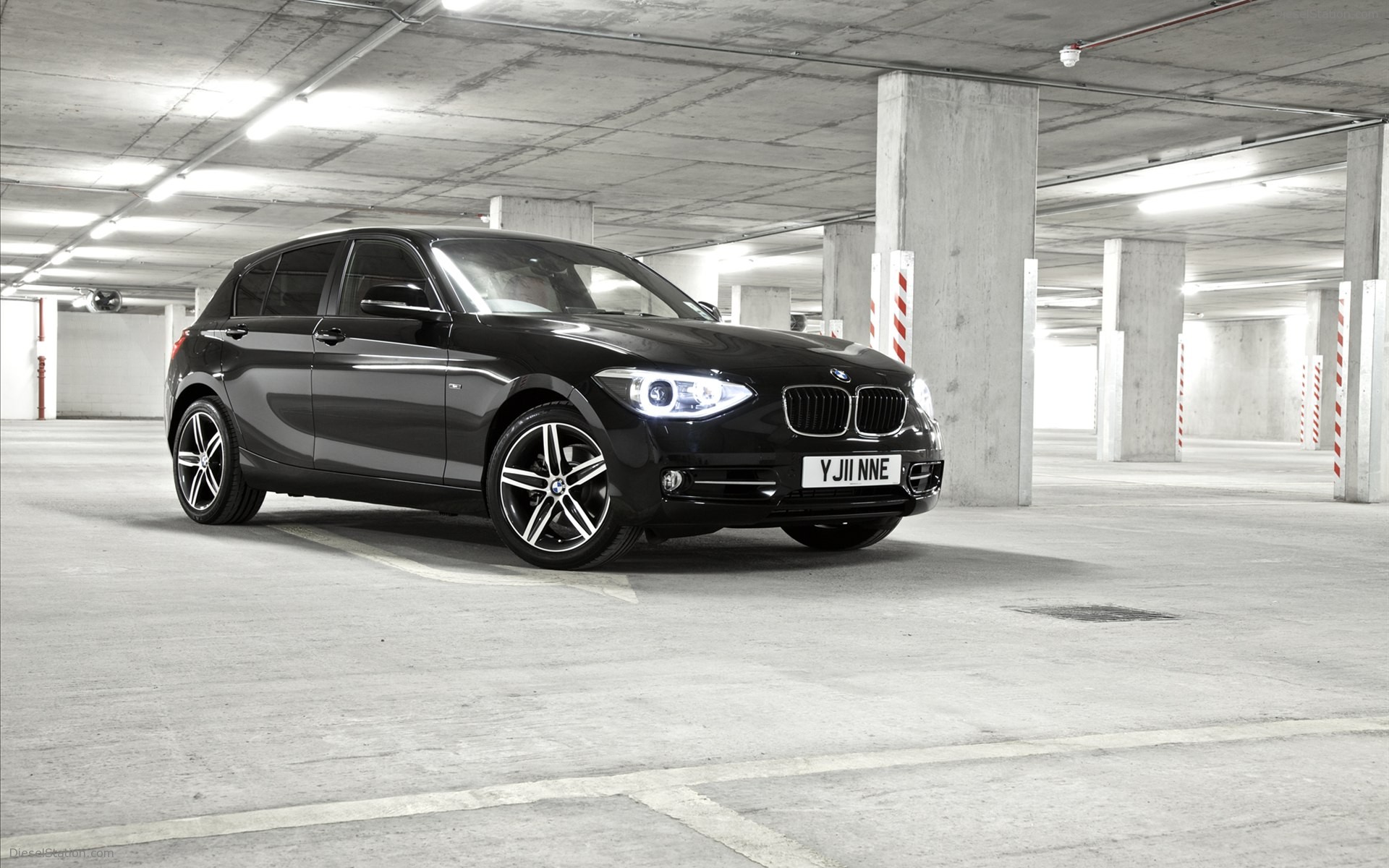 BMW 1-Series 2012