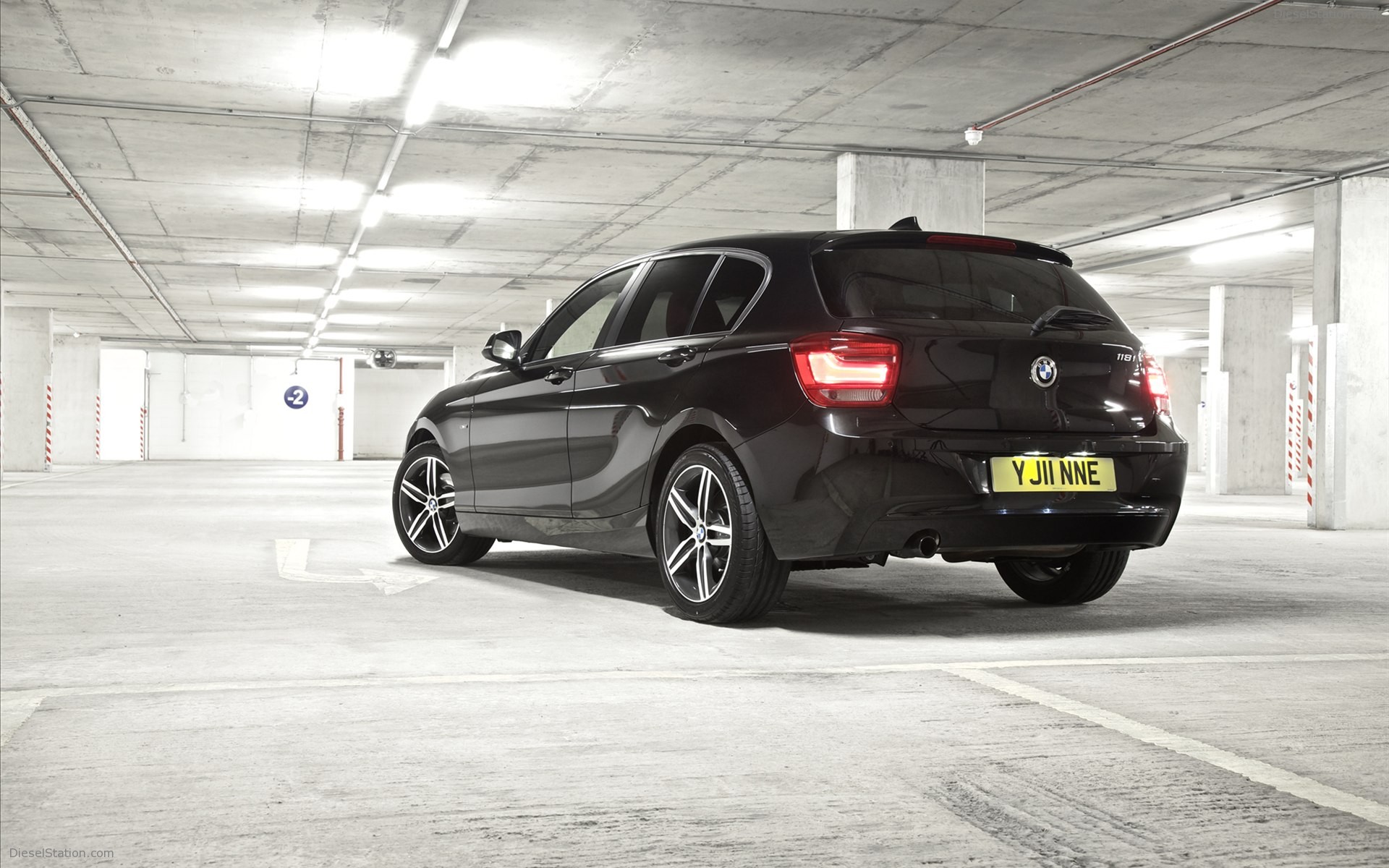 BMW 1-Series 2012