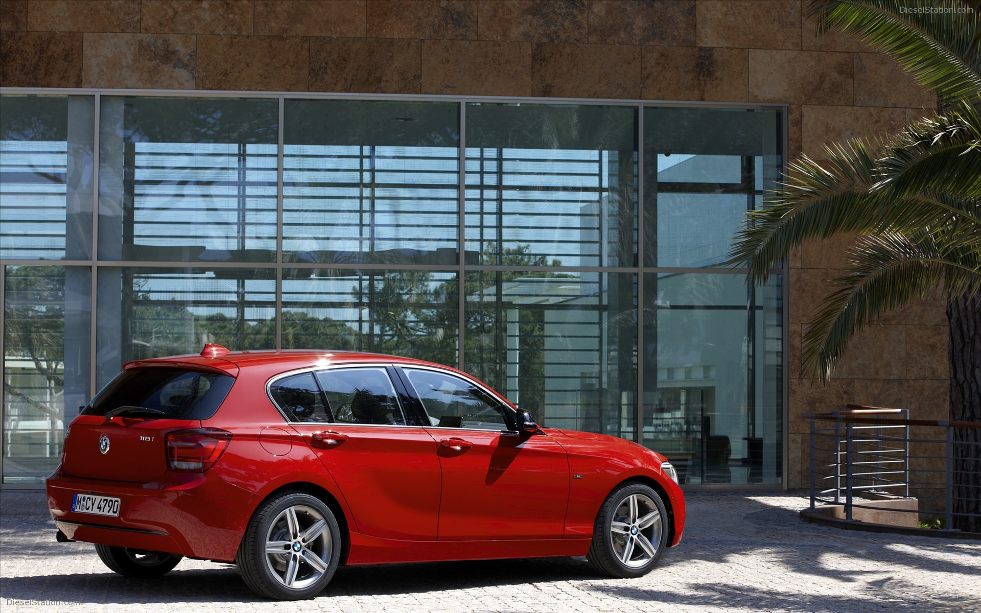 BMW 1-Series 2012