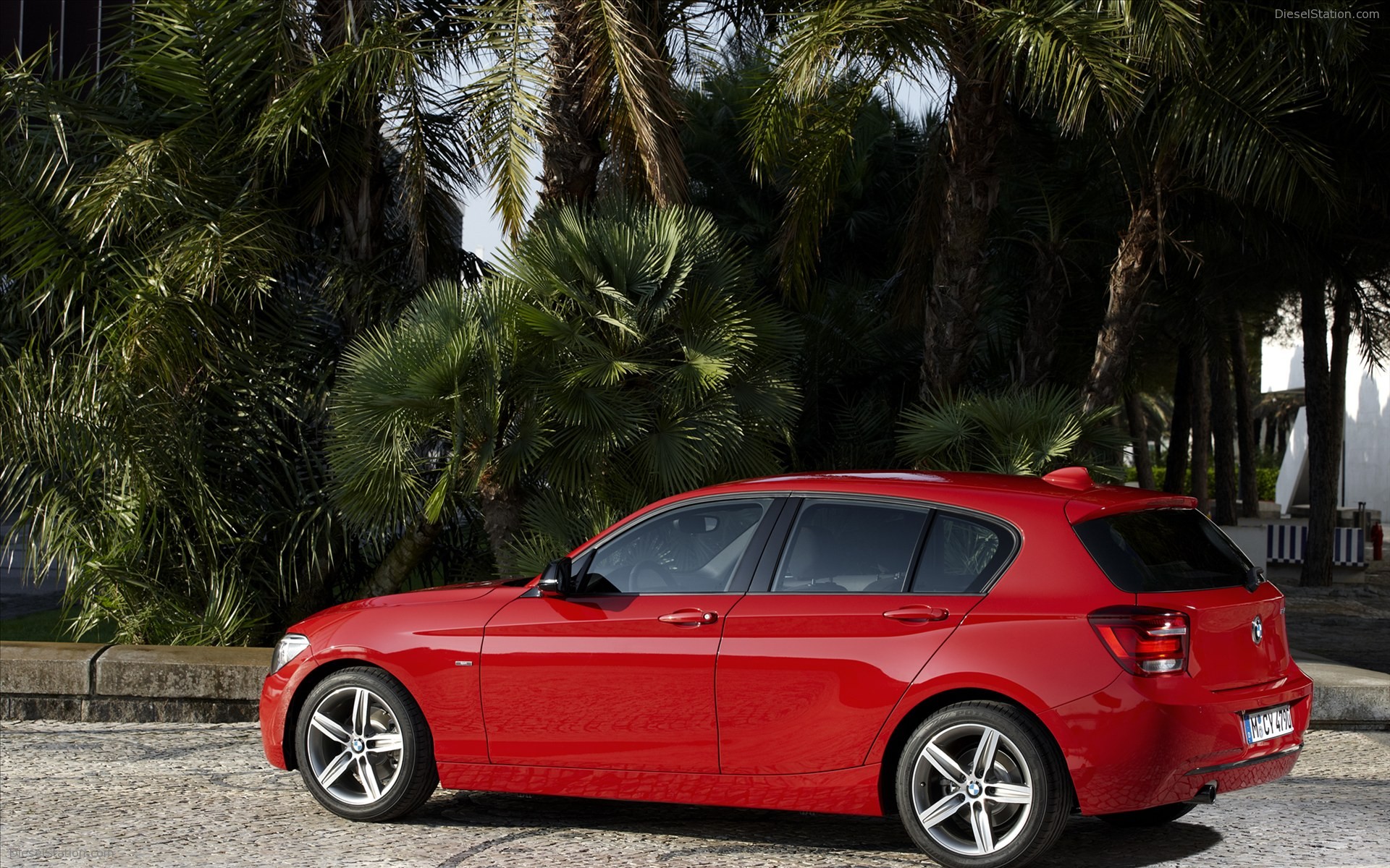 BMW 1-Series 2012