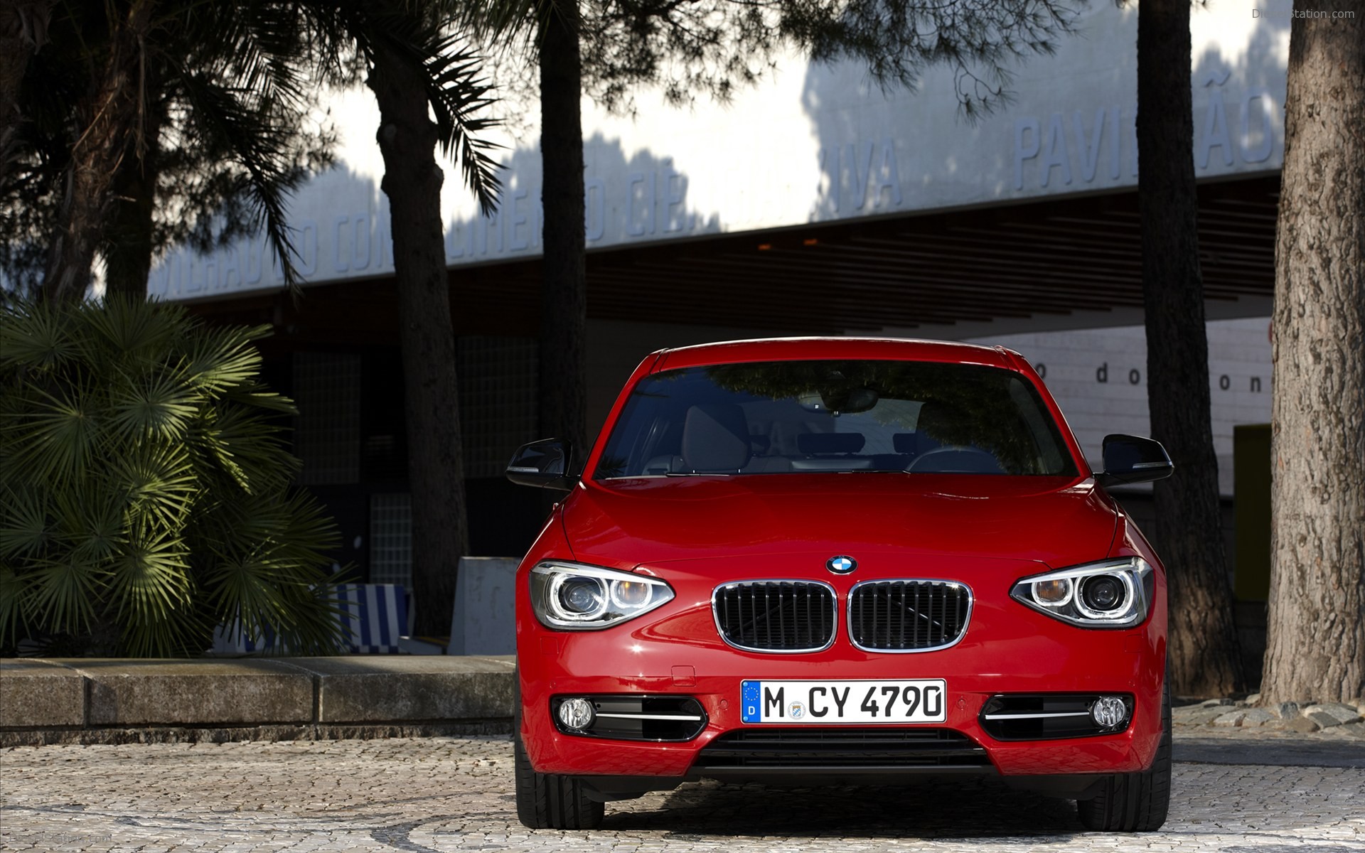 BMW 1-Series 2012