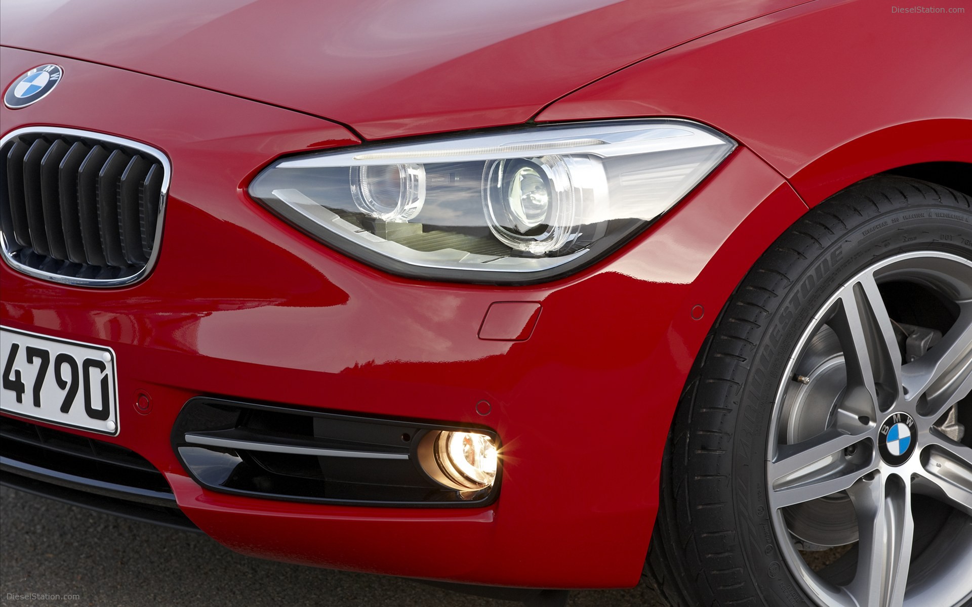 BMW 1-Series 2012