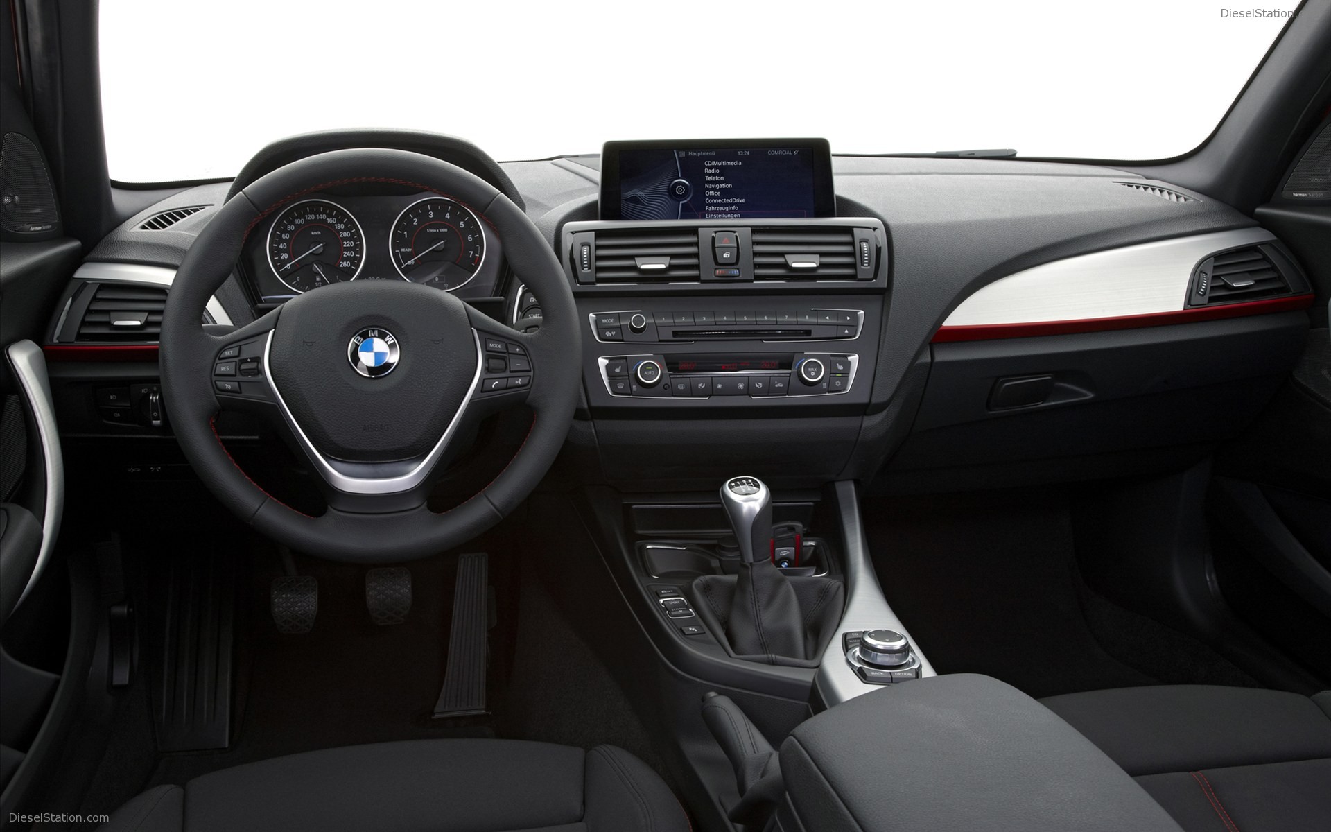 BMW 1-Series 2012