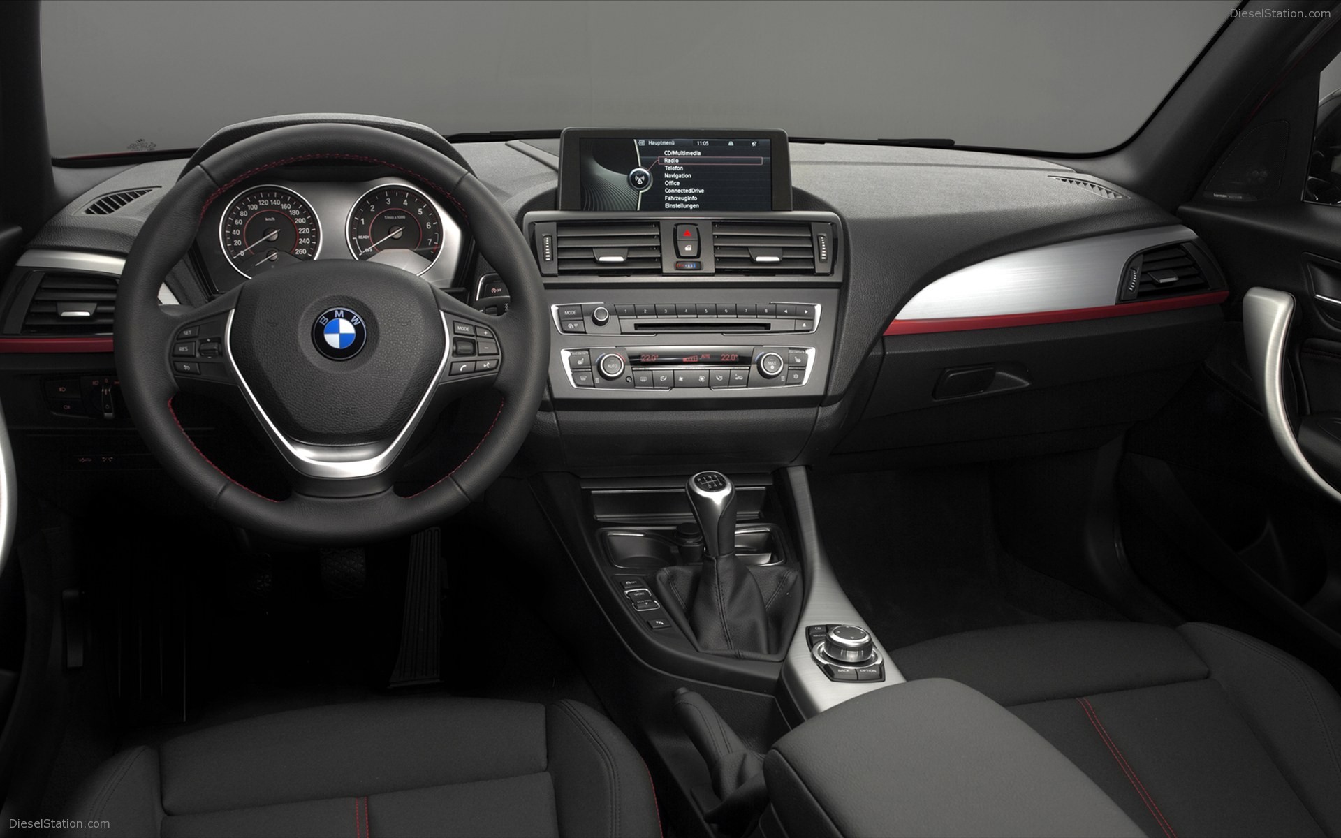 BMW 1-Series 2012