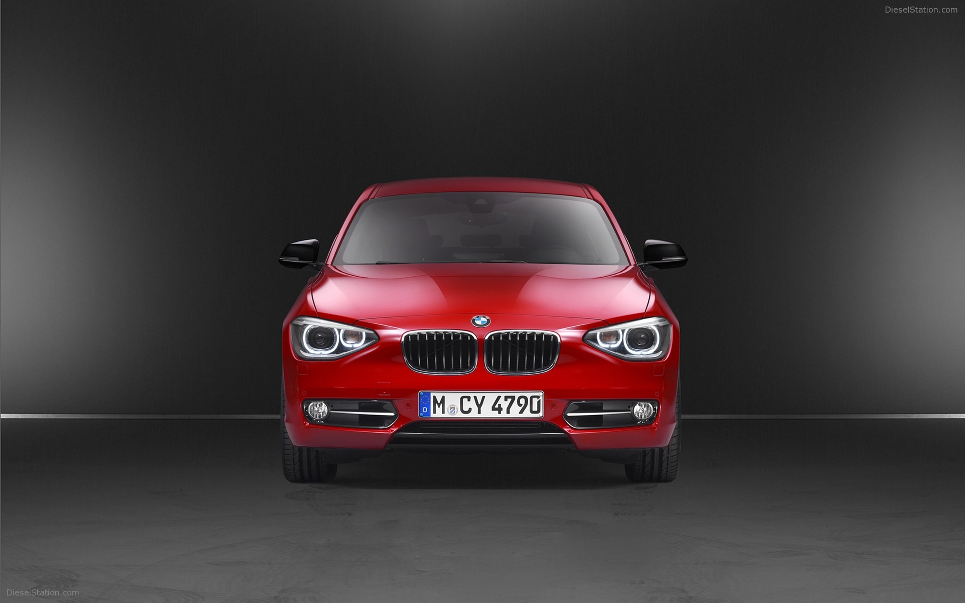 BMW 1-Series 2012