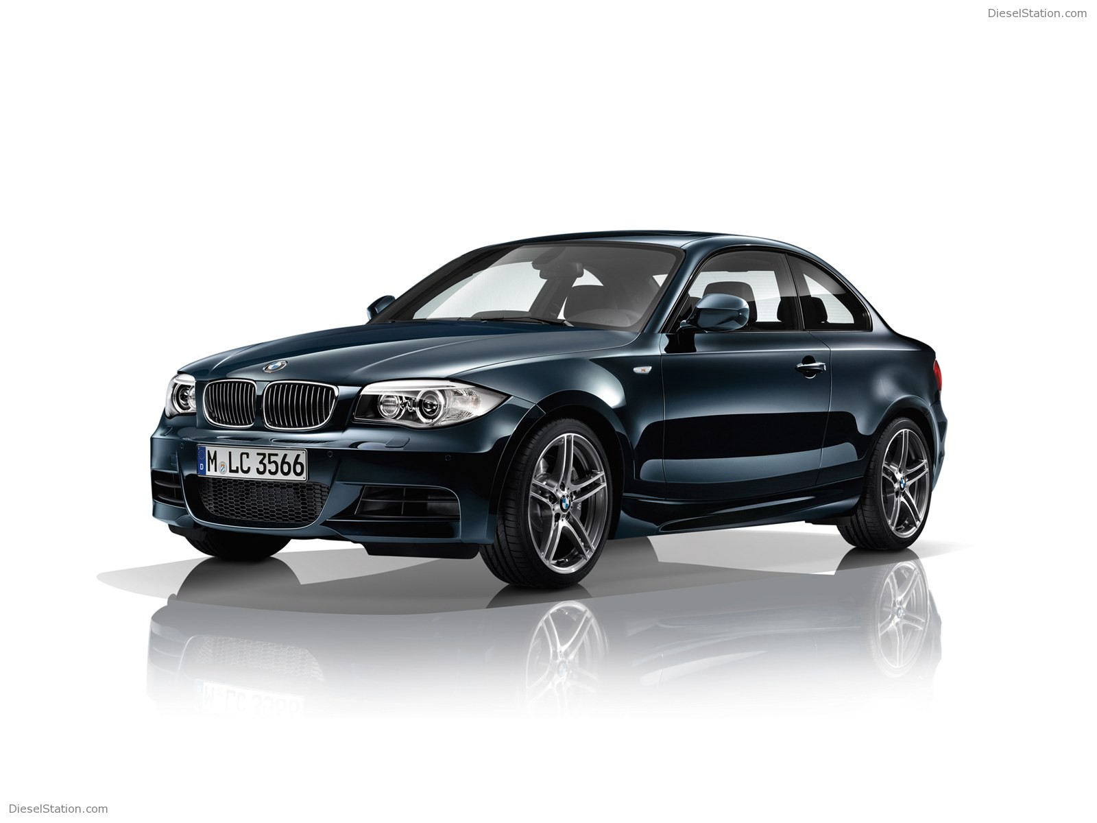 BMW 1-Series 2013