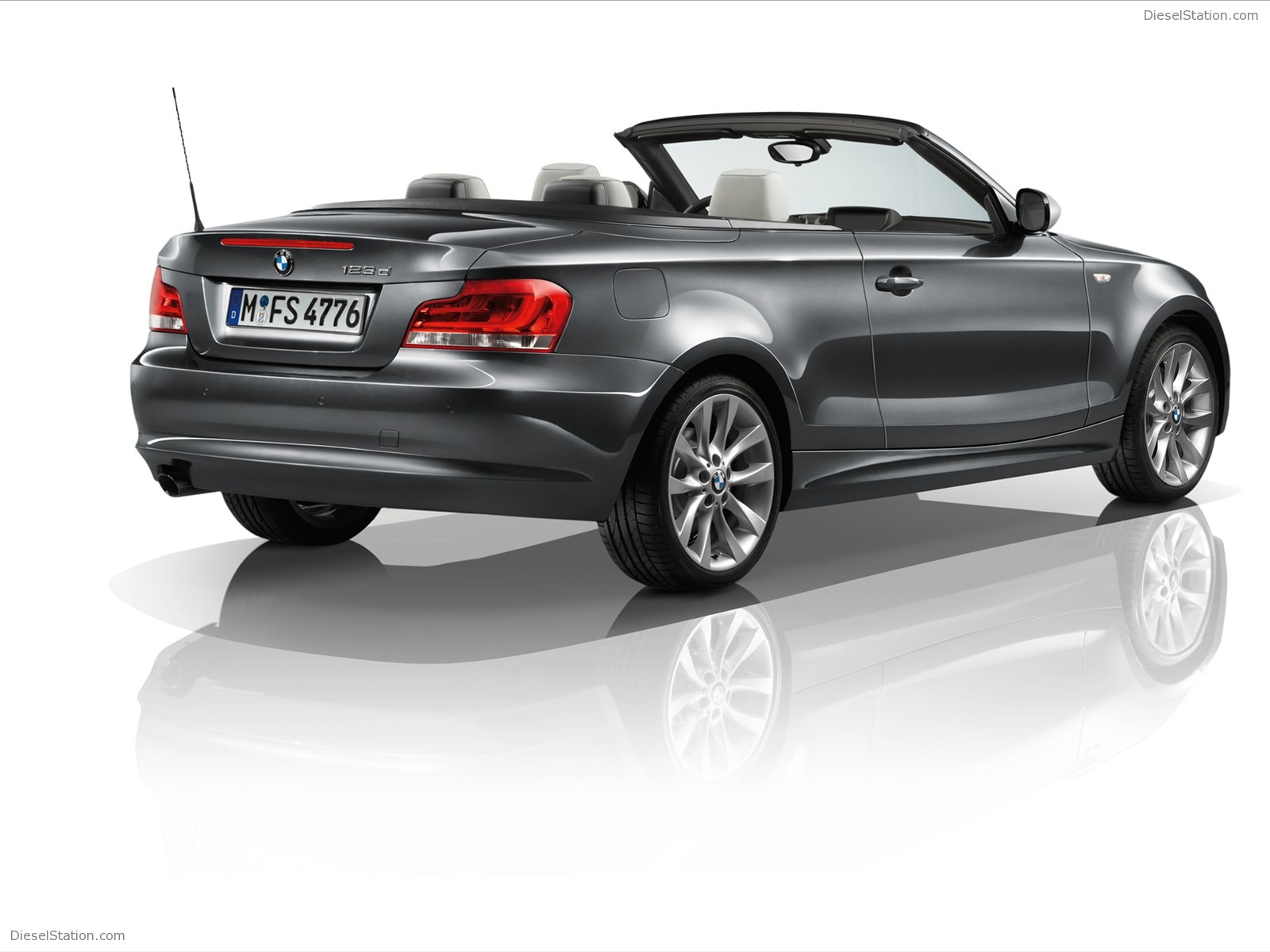 BMW 1-Series 2013