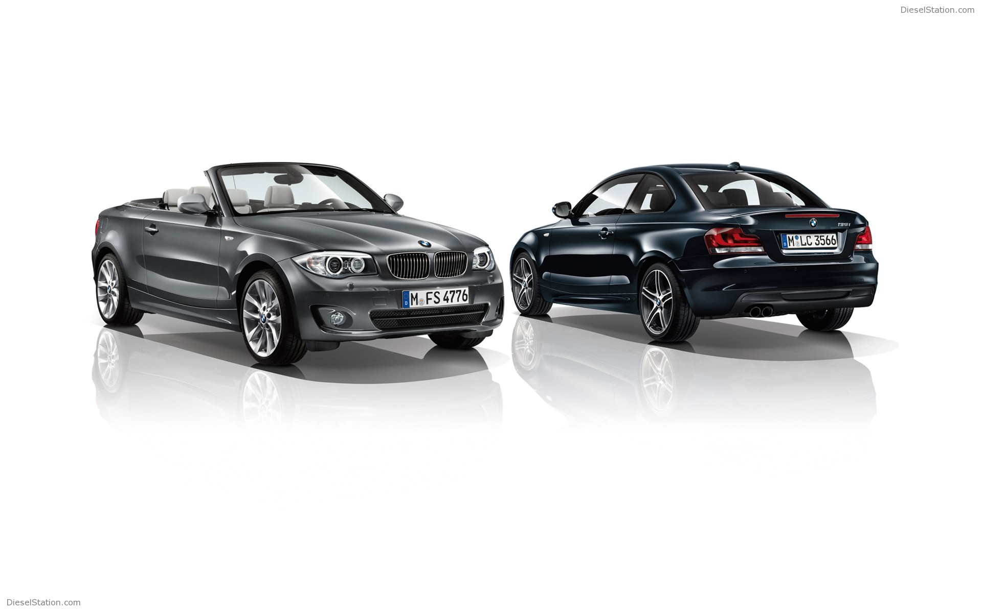BMW 1-Series 2013