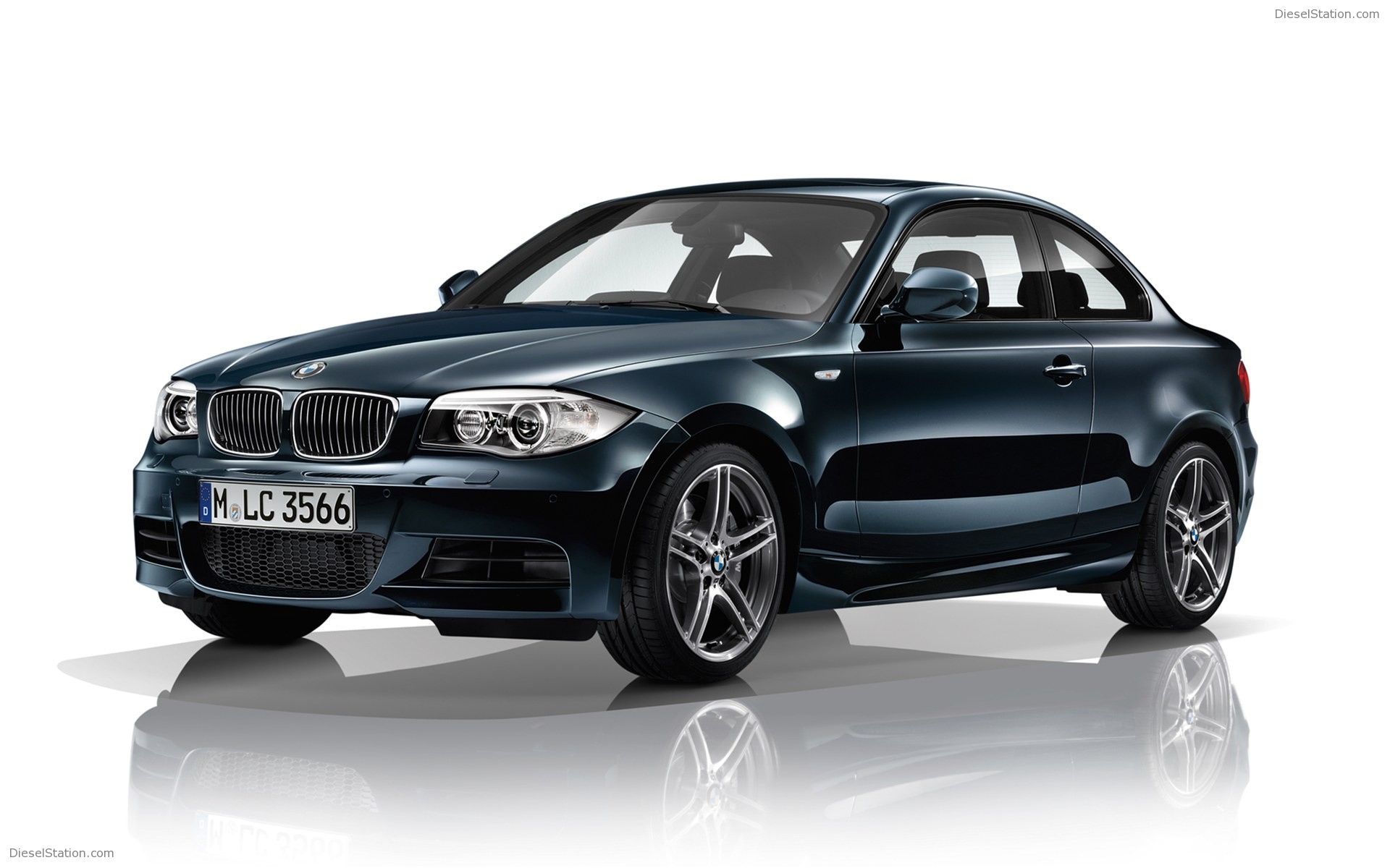 BMW 1-Series 2013