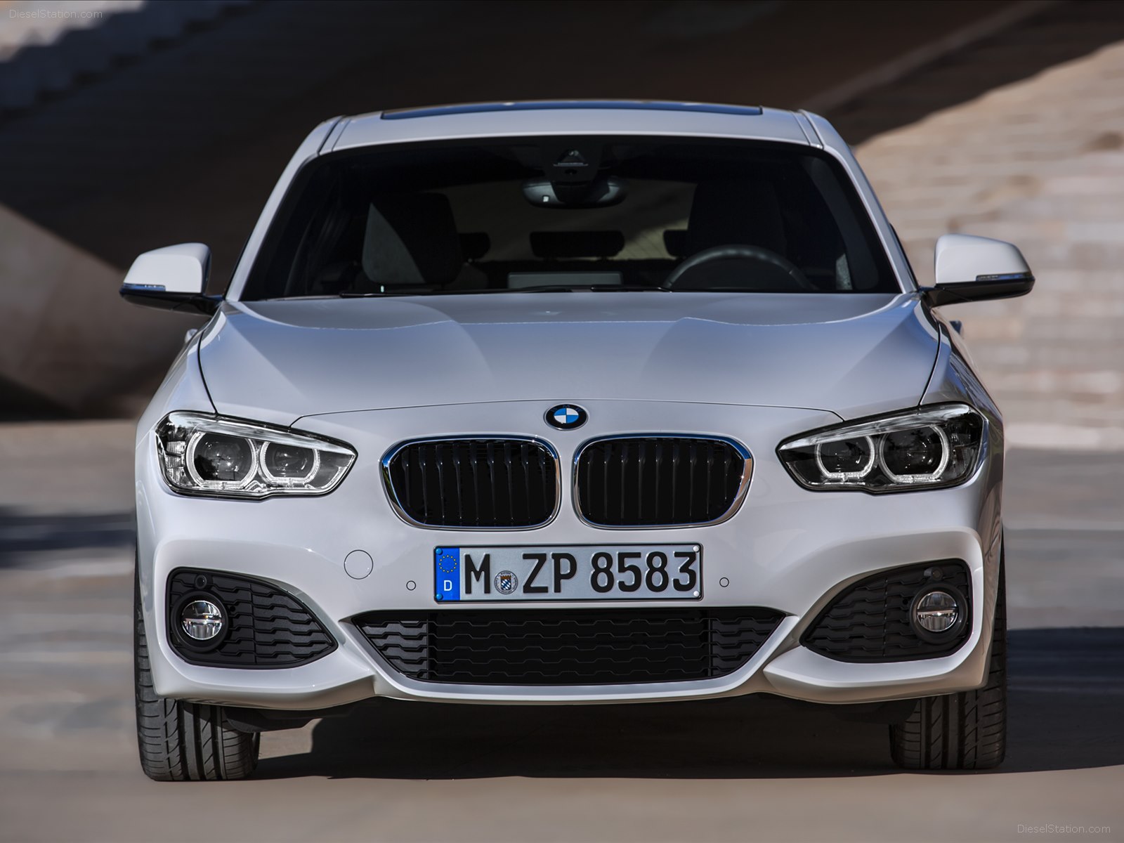 BMW 1-Series 5-Door 2015