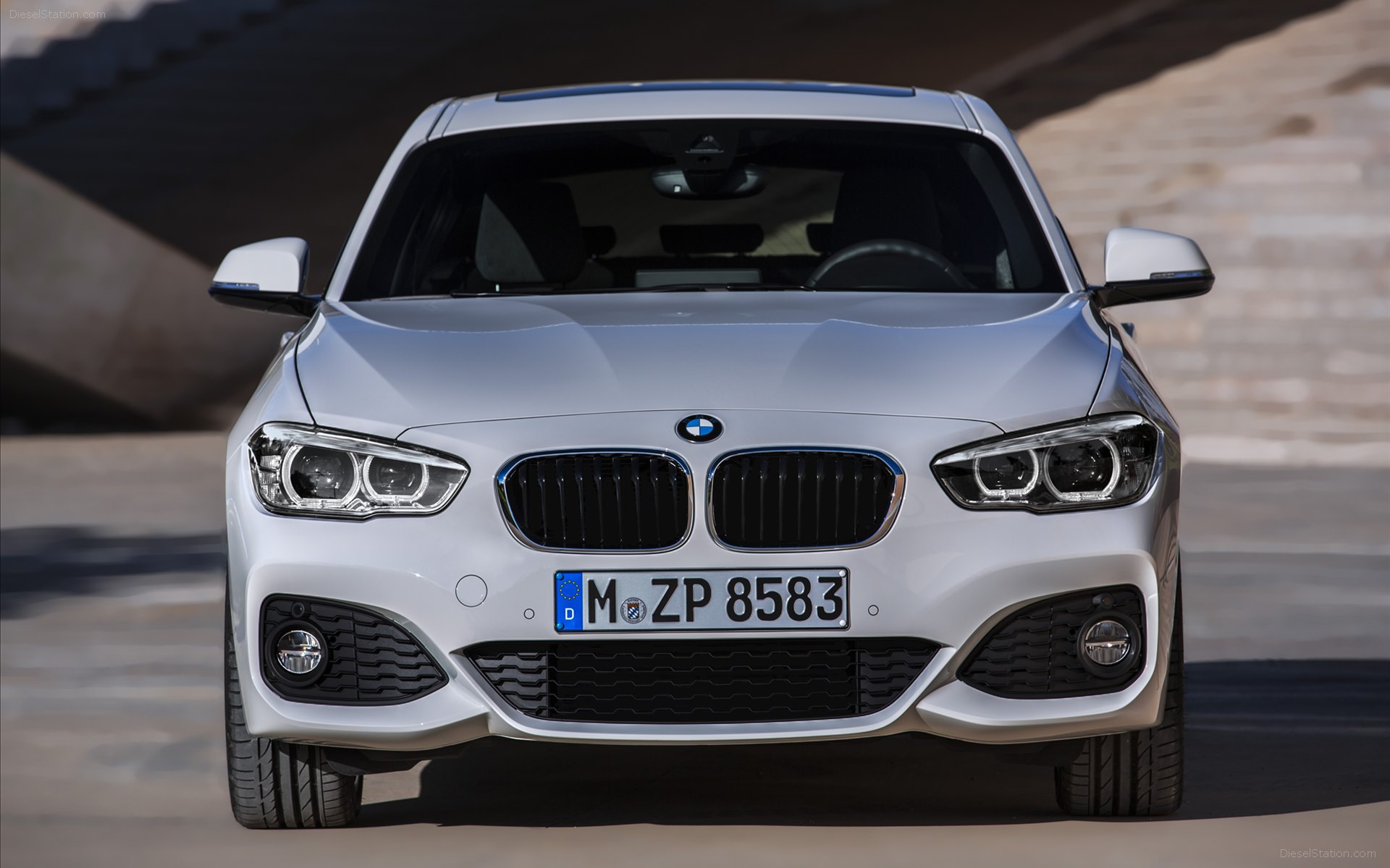 BMW 1-Series 5-Door 2015