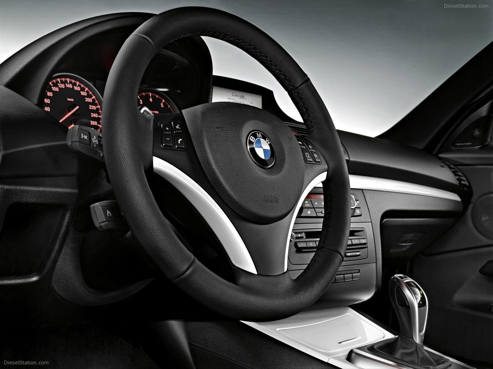 BMW 1-Series Convertible 2012