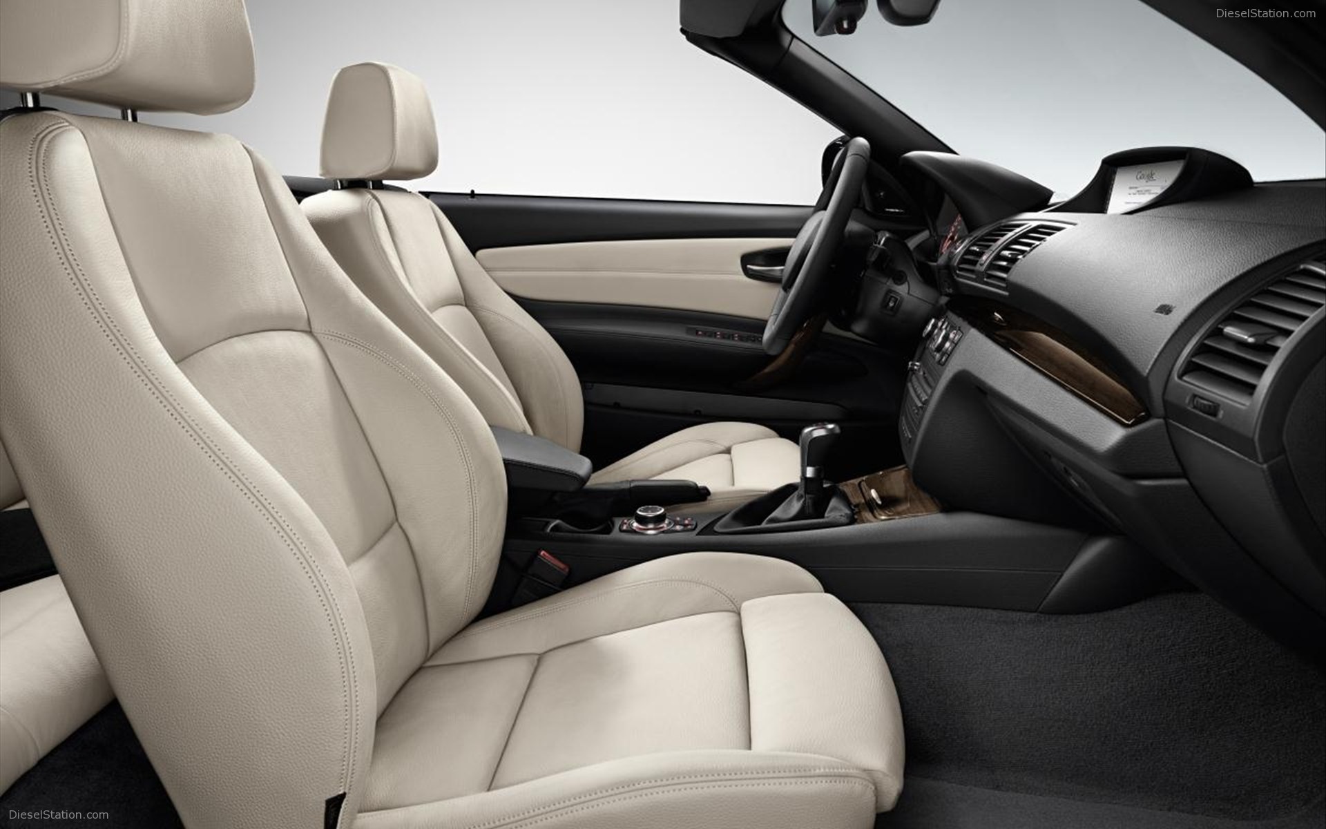 BMW 1-Series Convertible 2012