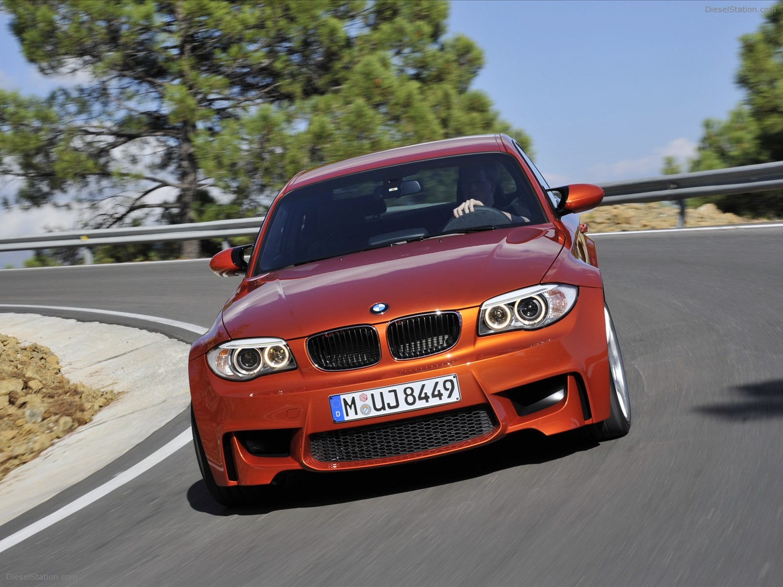 BMW 1-Series M Coupe 2011