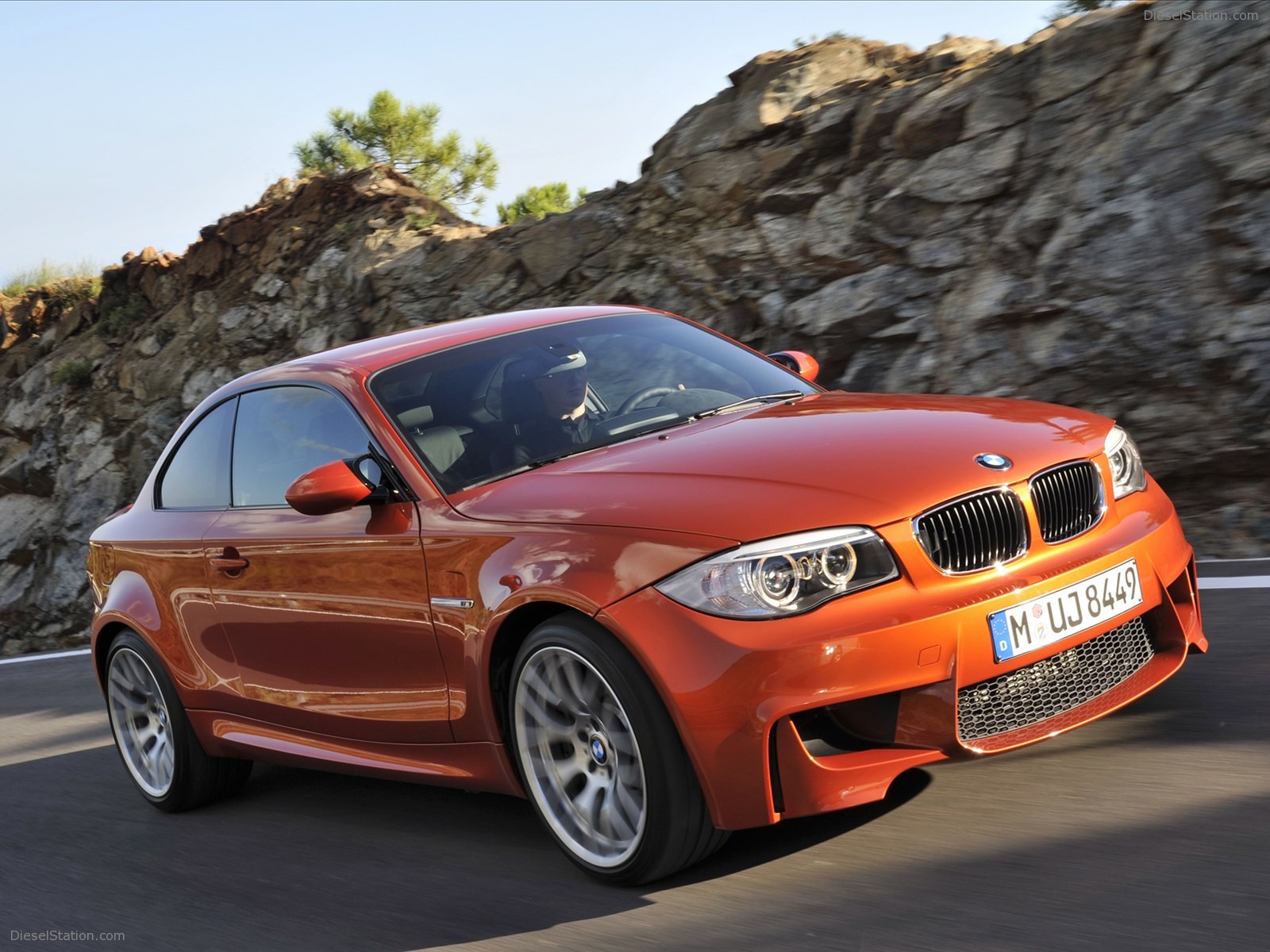 BMW 1-Series M Coupe 2011