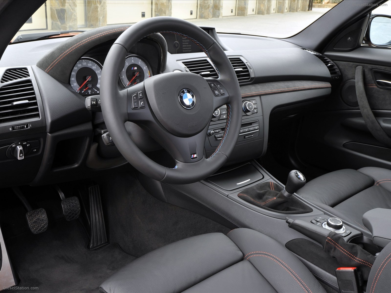BMW 1-Series M Coupe 2011