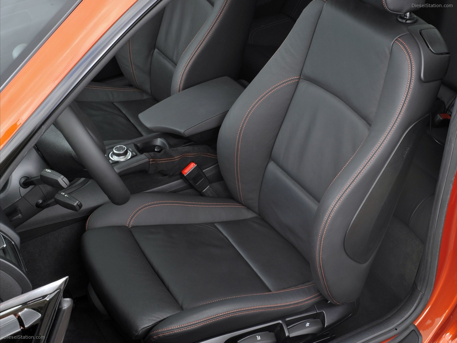 BMW 1-Series M Coupe 2011