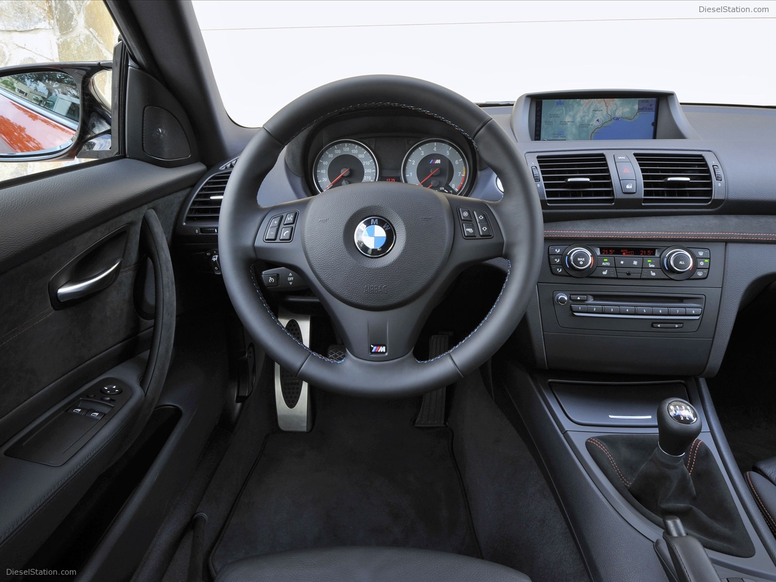 BMW 1-Series M Coupe 2011