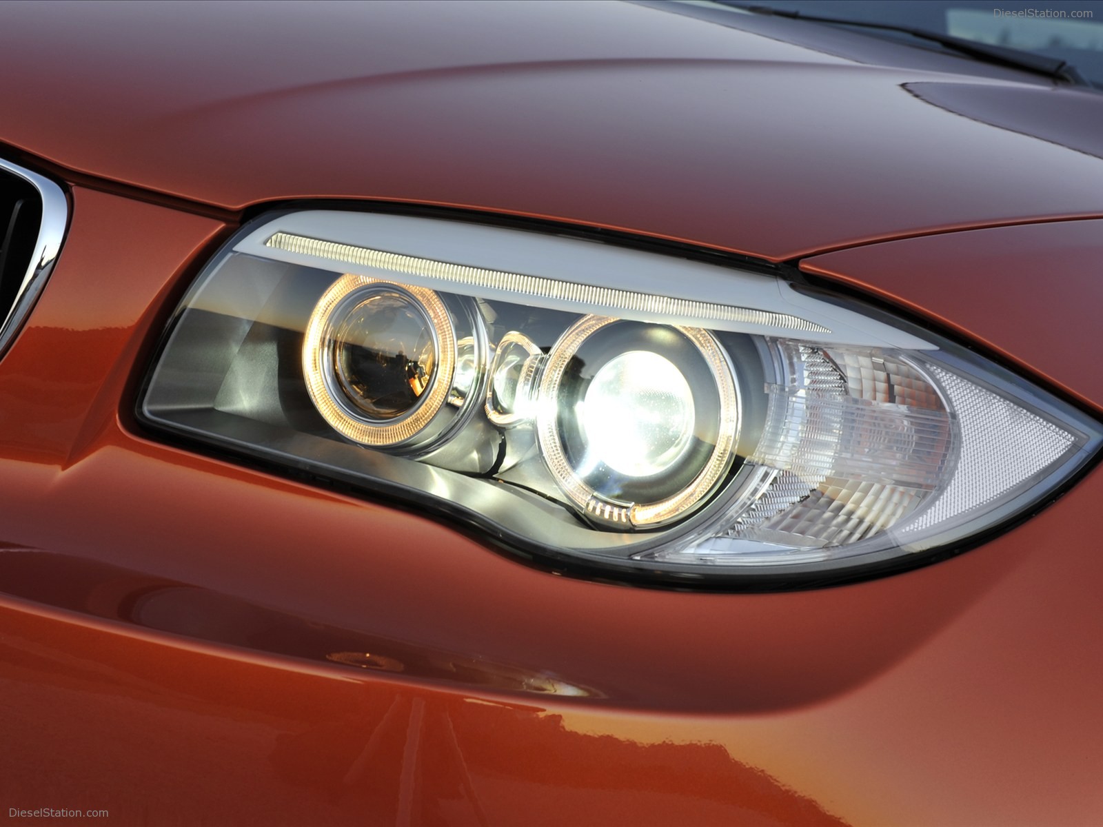 BMW 1-Series M Coupe 2011