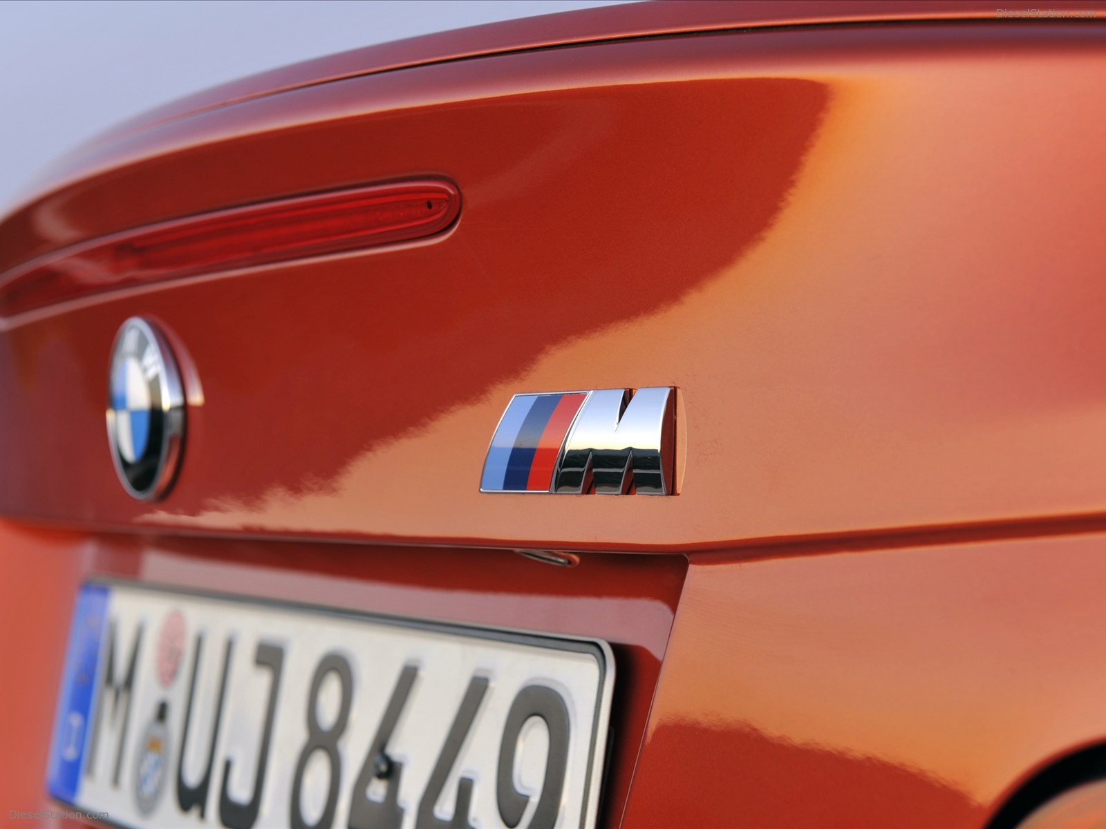 BMW 1-Series M Coupe 2011