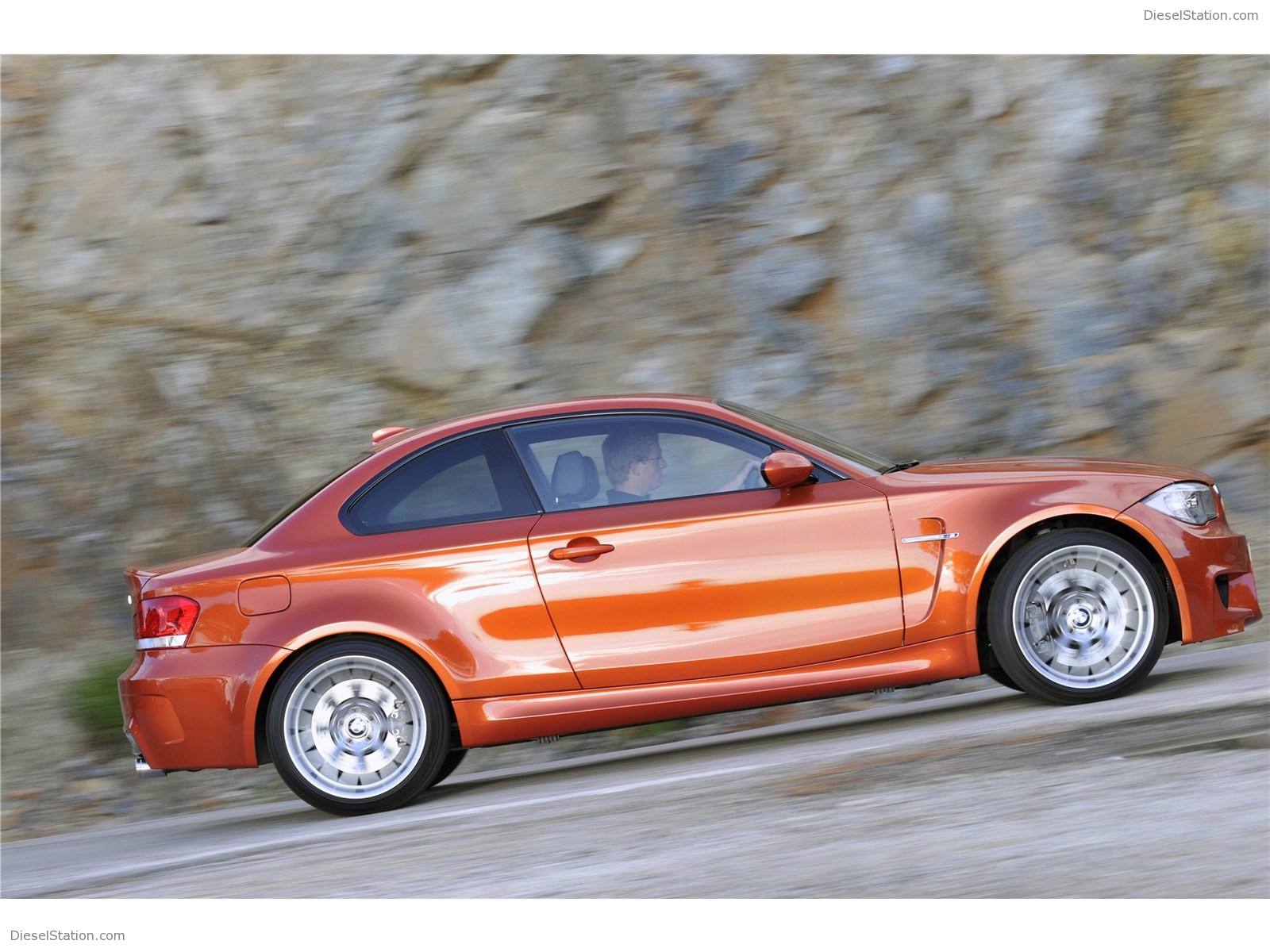 BMW 1-Series M Coupe 2011