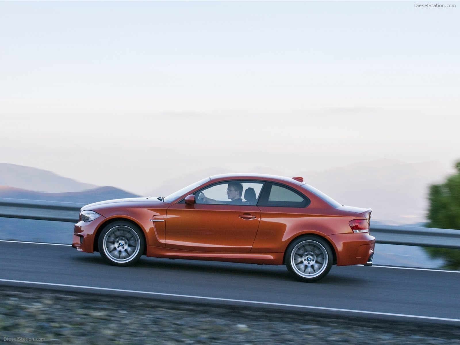 BMW 1-Series M Coupe 2011