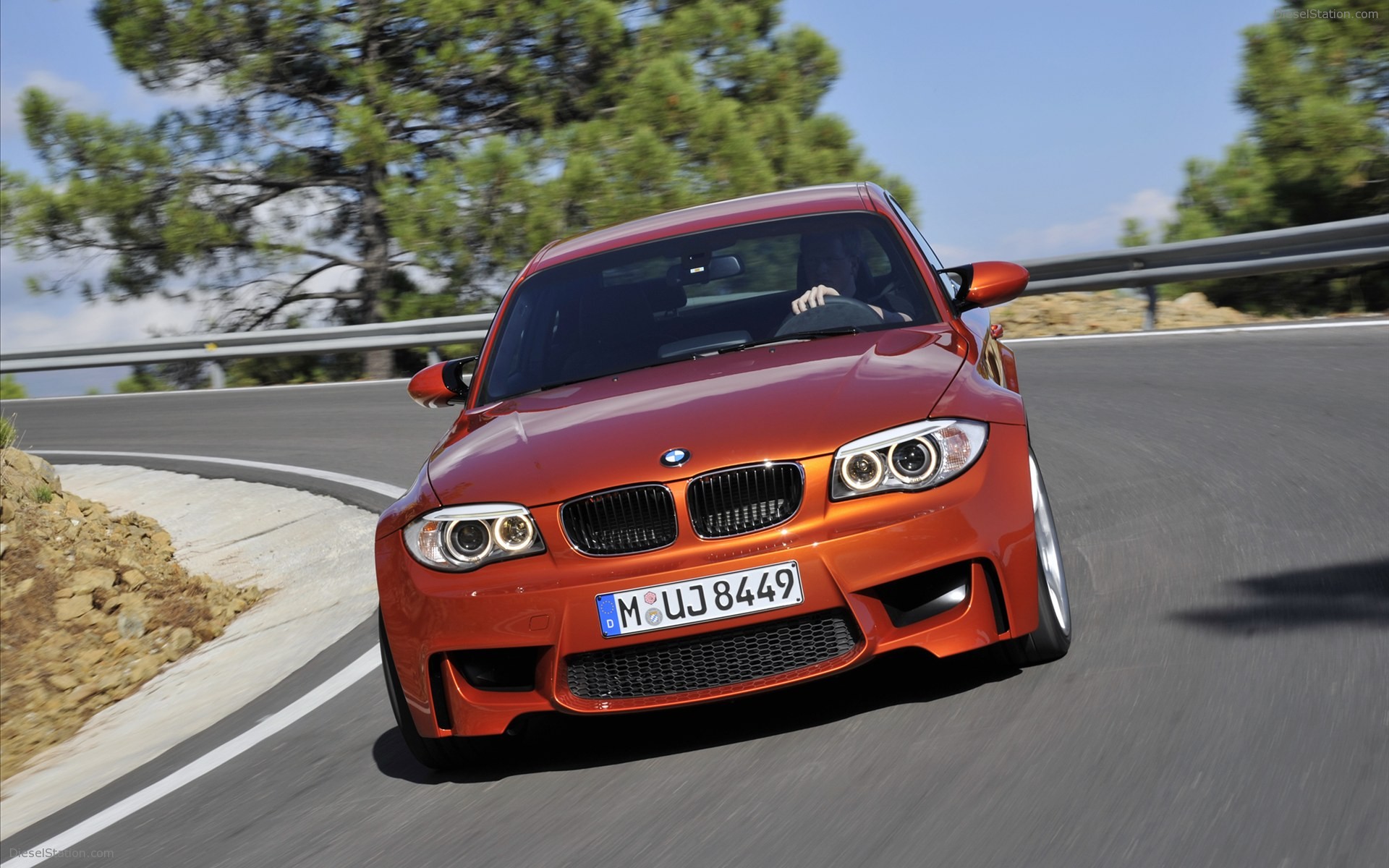 BMW 1-Series M Coupe 2011