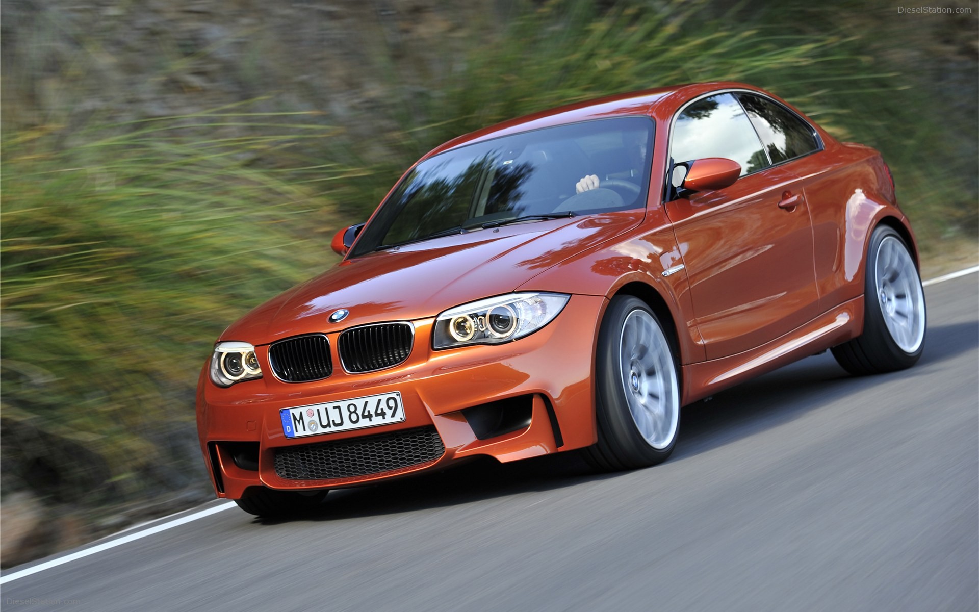 BMW 1-Series M Coupe 2011