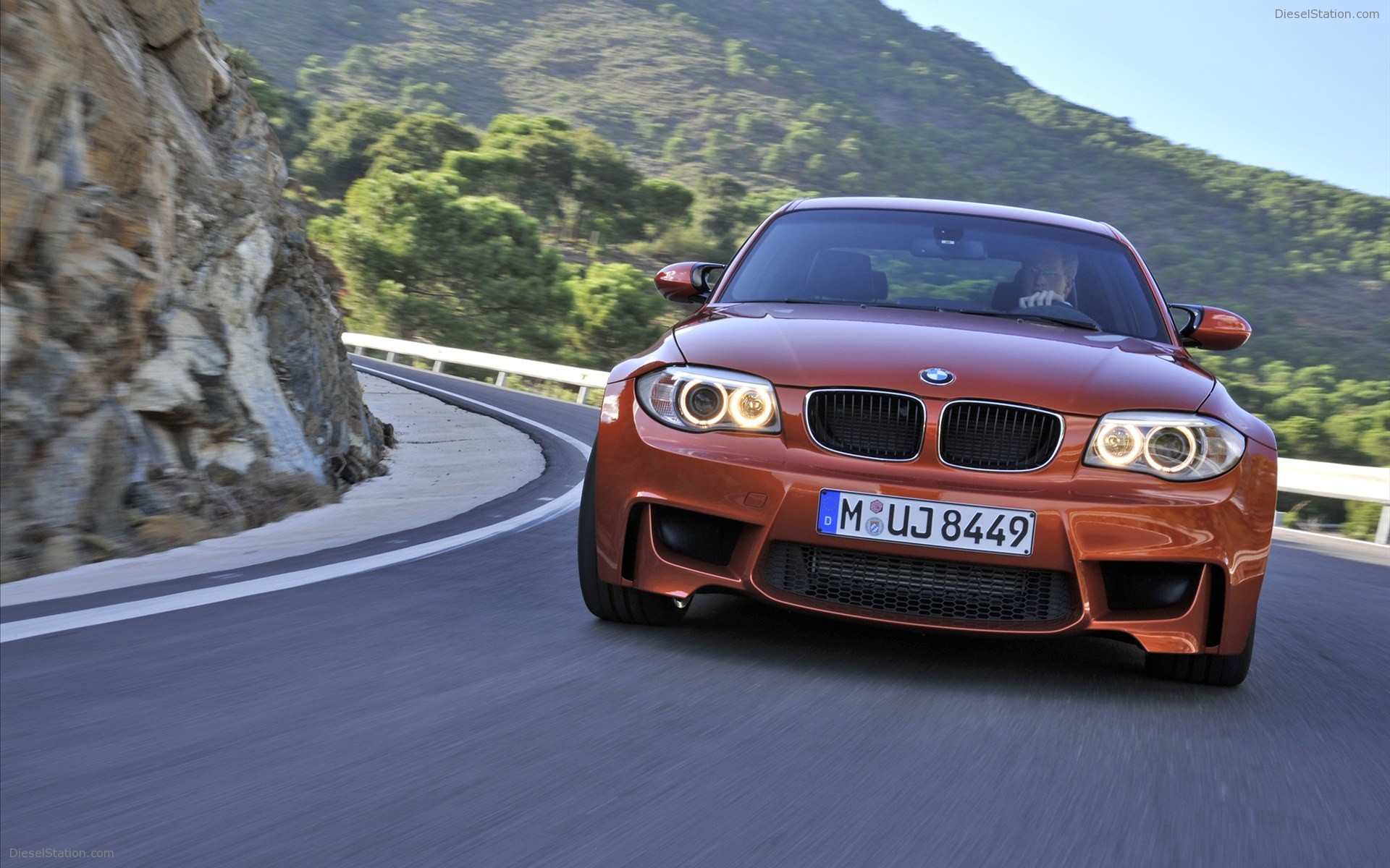 BMW 1-Series M Coupe 2011