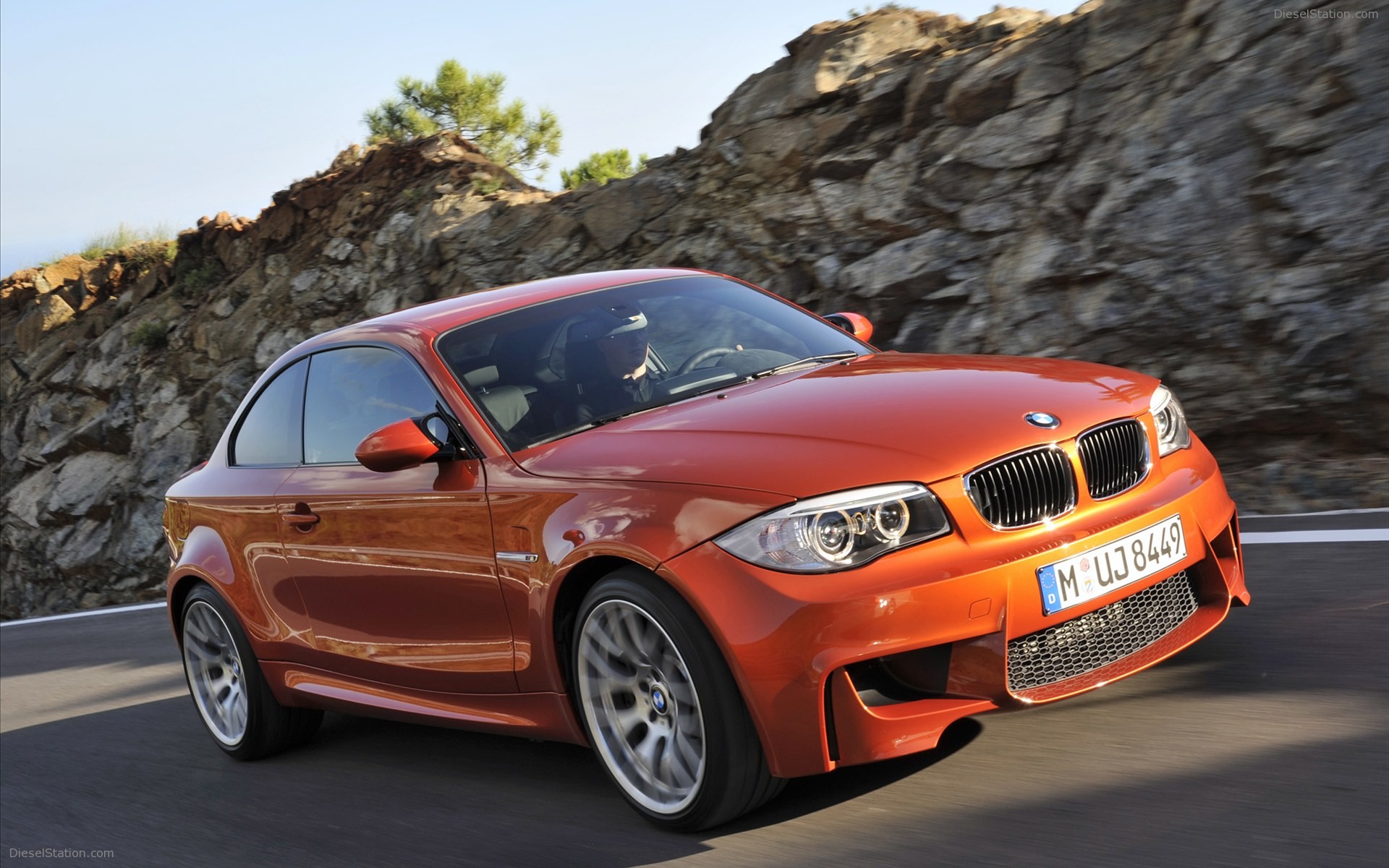 BMW 1-Series M Coupe 2011