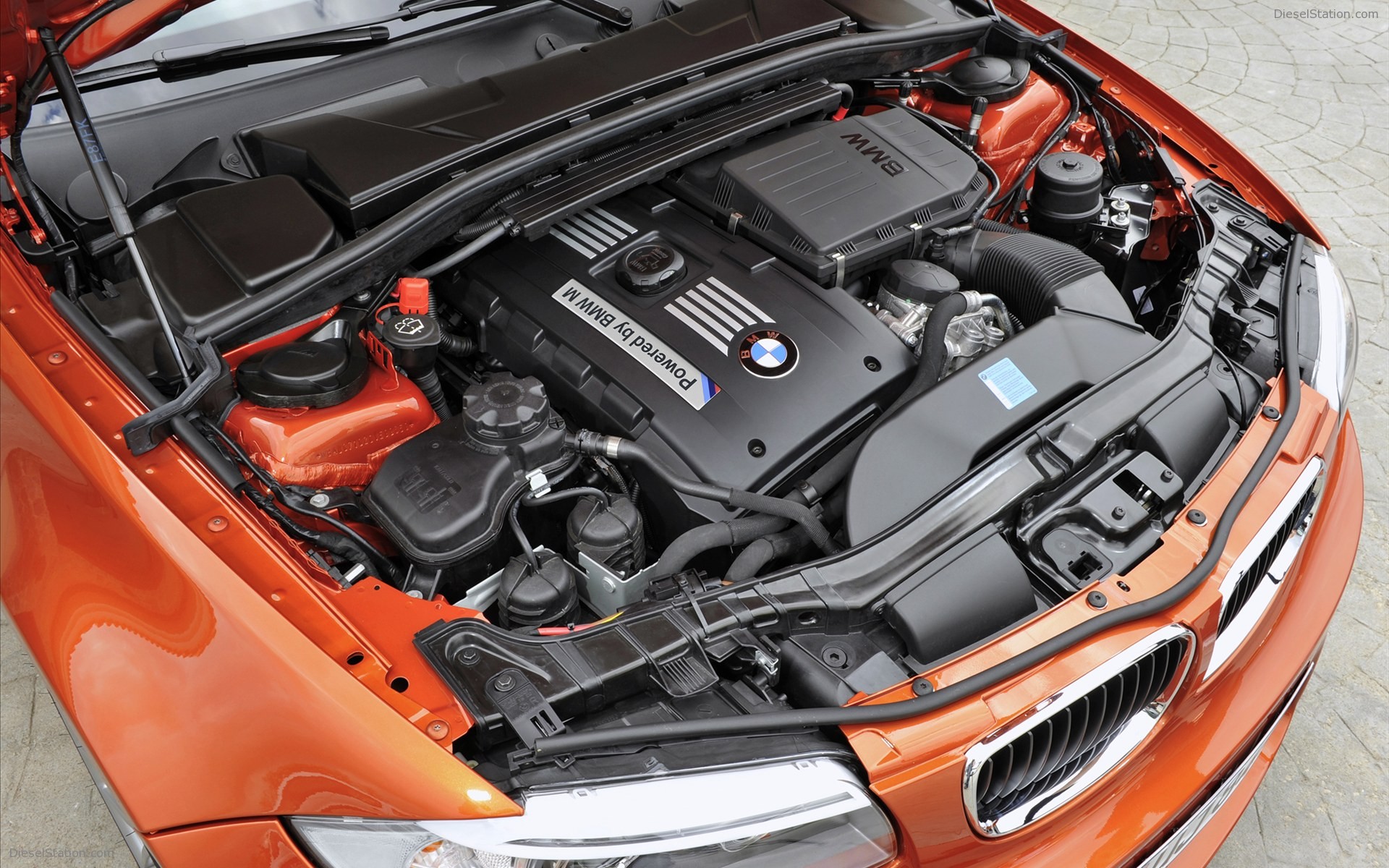 BMW 1-Series M Coupe 2011