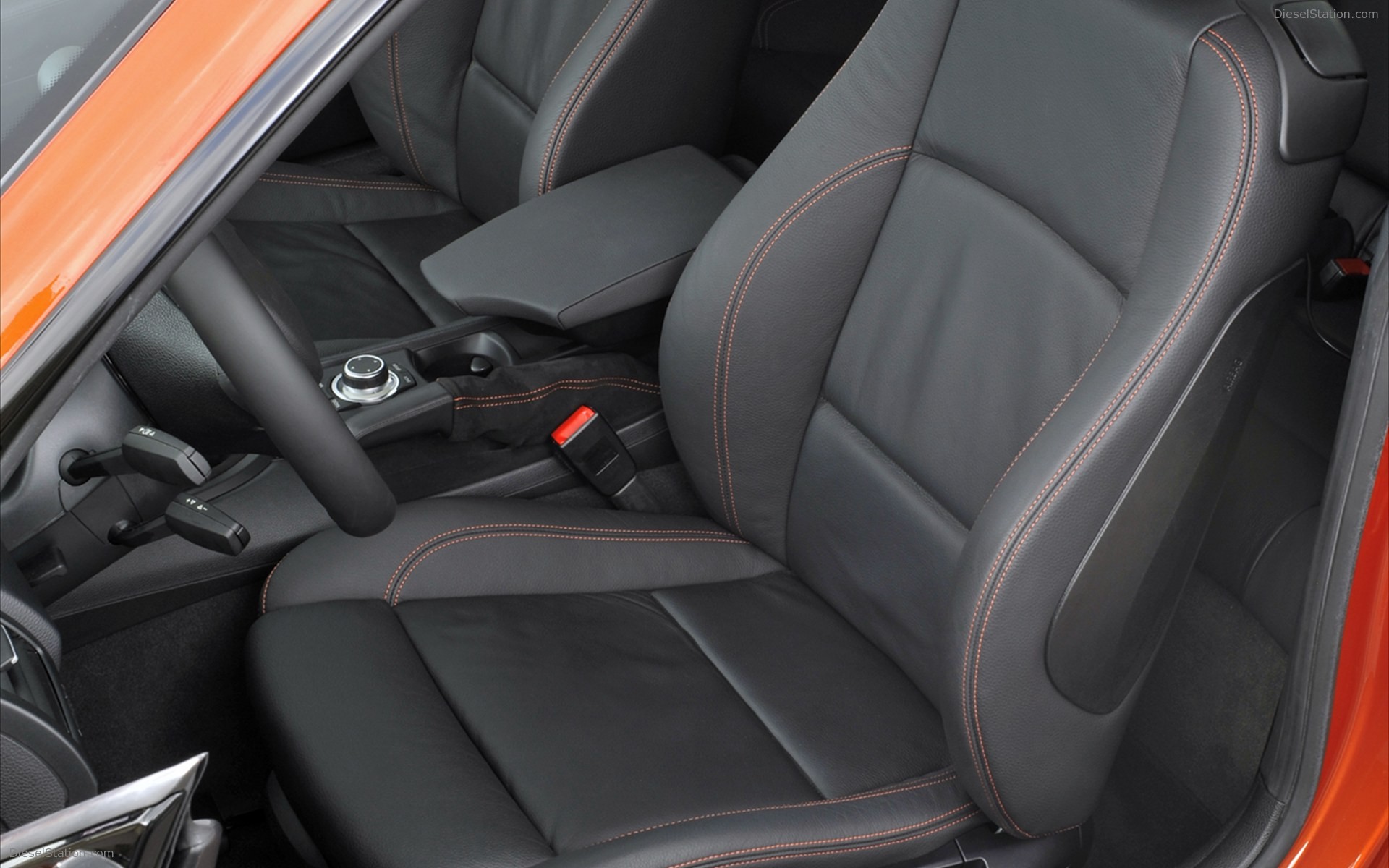 BMW 1-Series M Coupe 2011