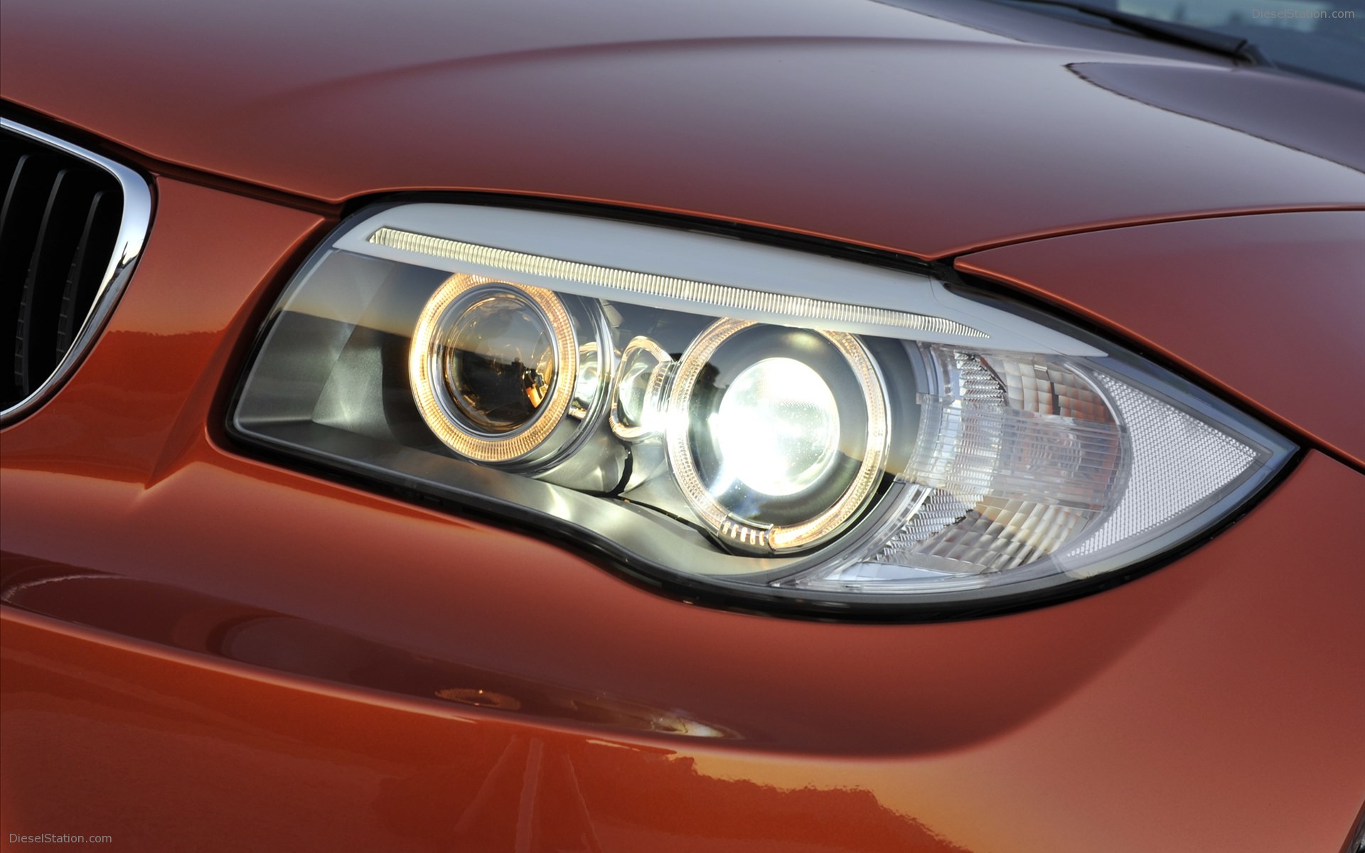 BMW 1-Series M Coupe 2011