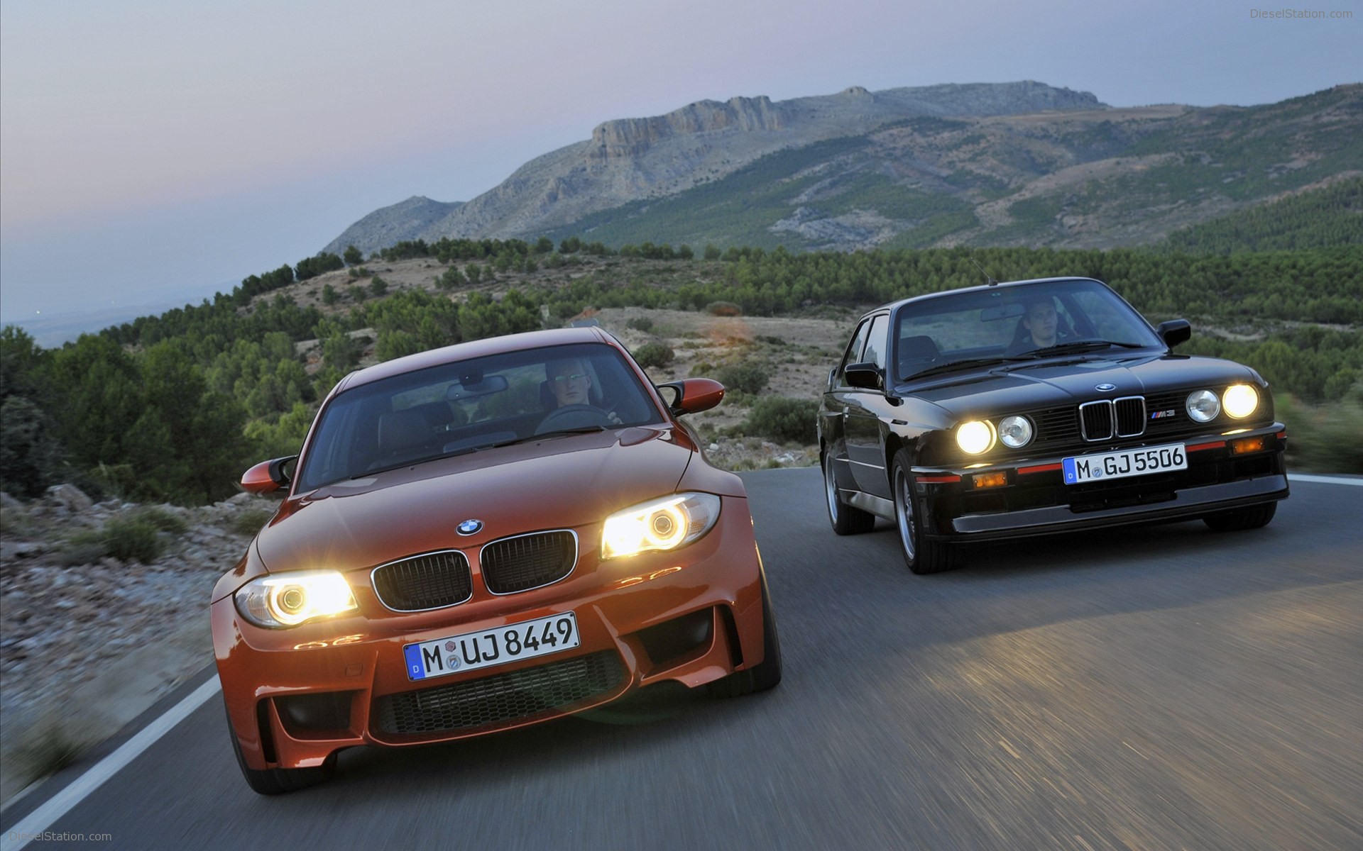 BMW 1-Series M Coupe 2011
