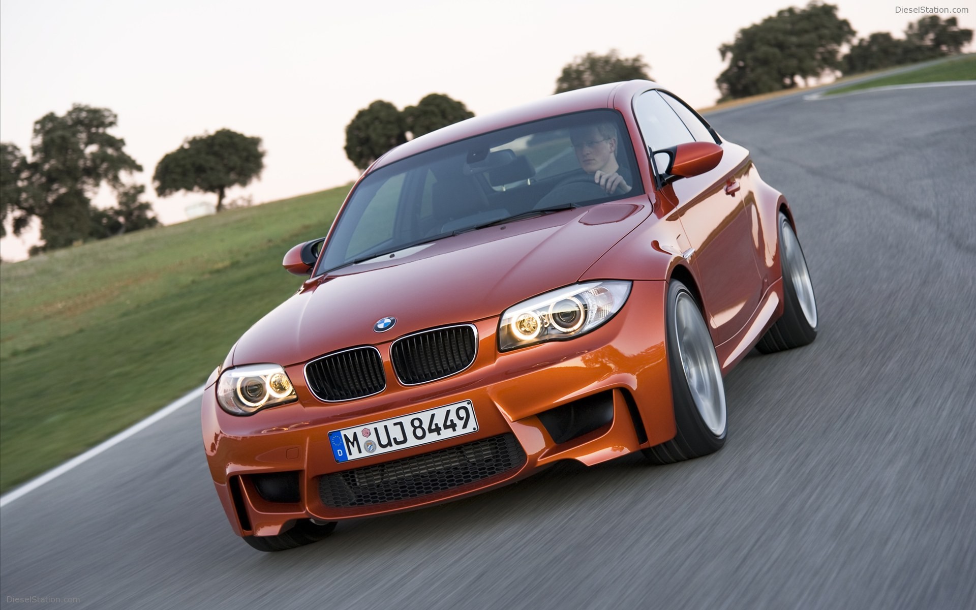 BMW 1-Series M Coupe 2011