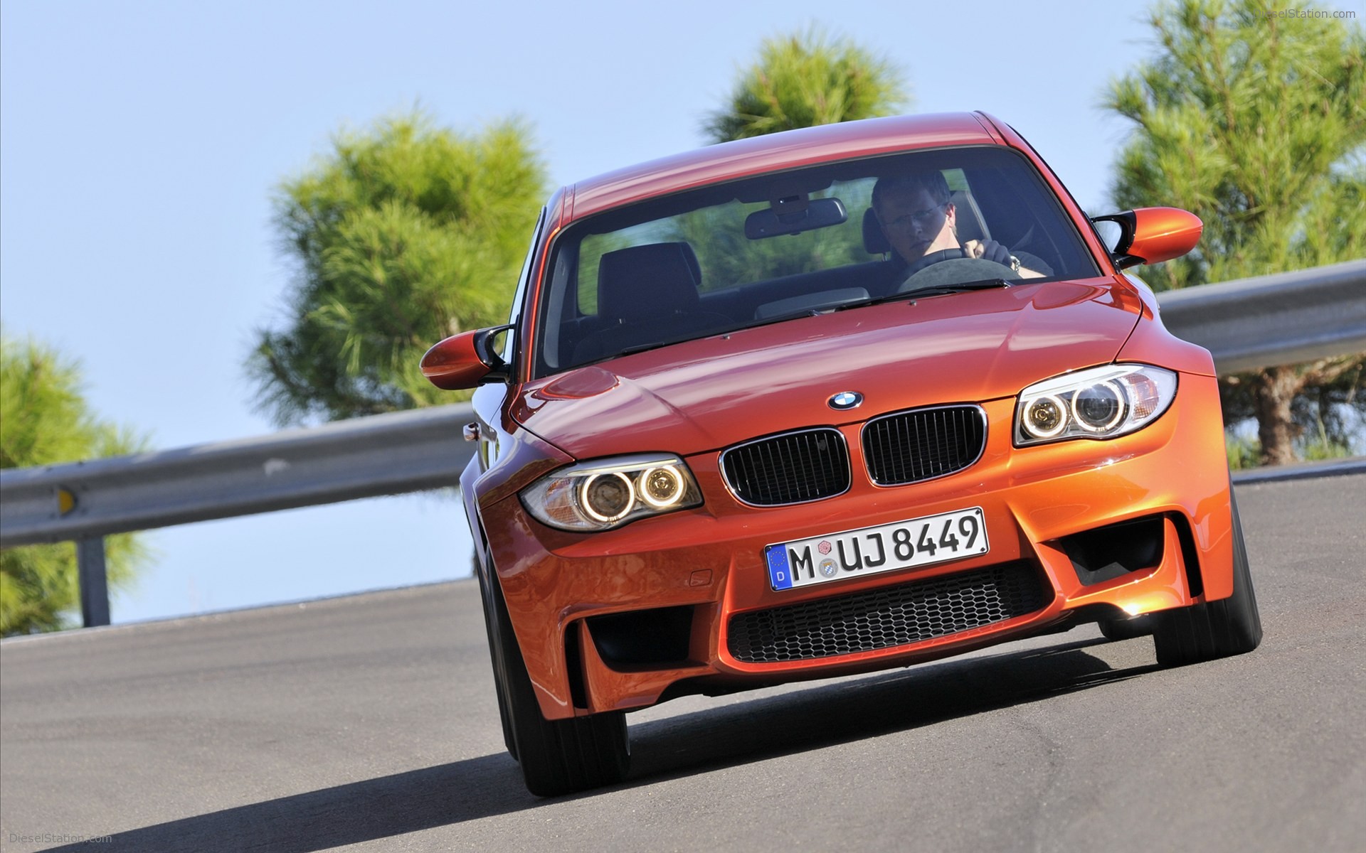 BMW 1-Series M Coupe 2011