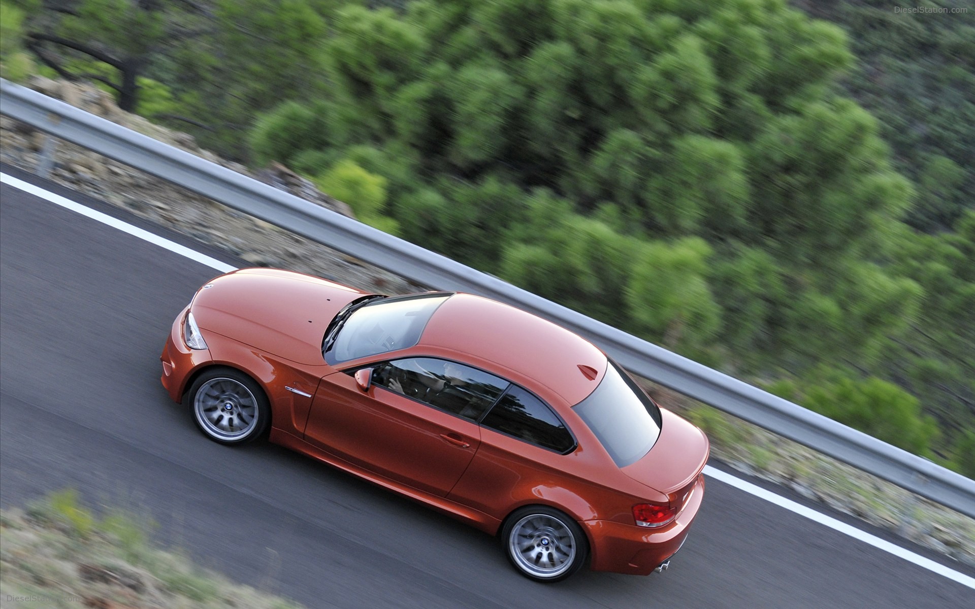BMW 1-Series M Coupe 2011