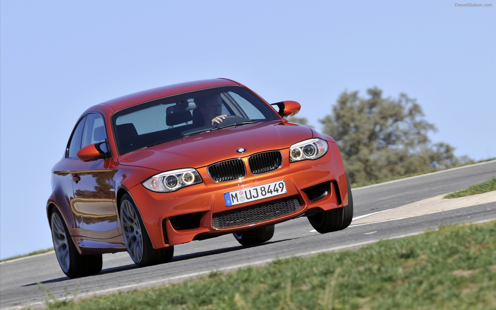 BMW 1-Series M Coupe 2011