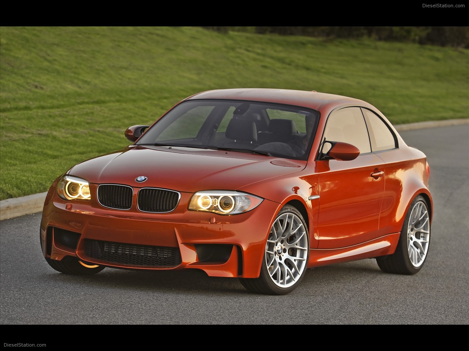 BMW 1-Series M Coupe US Version 2011