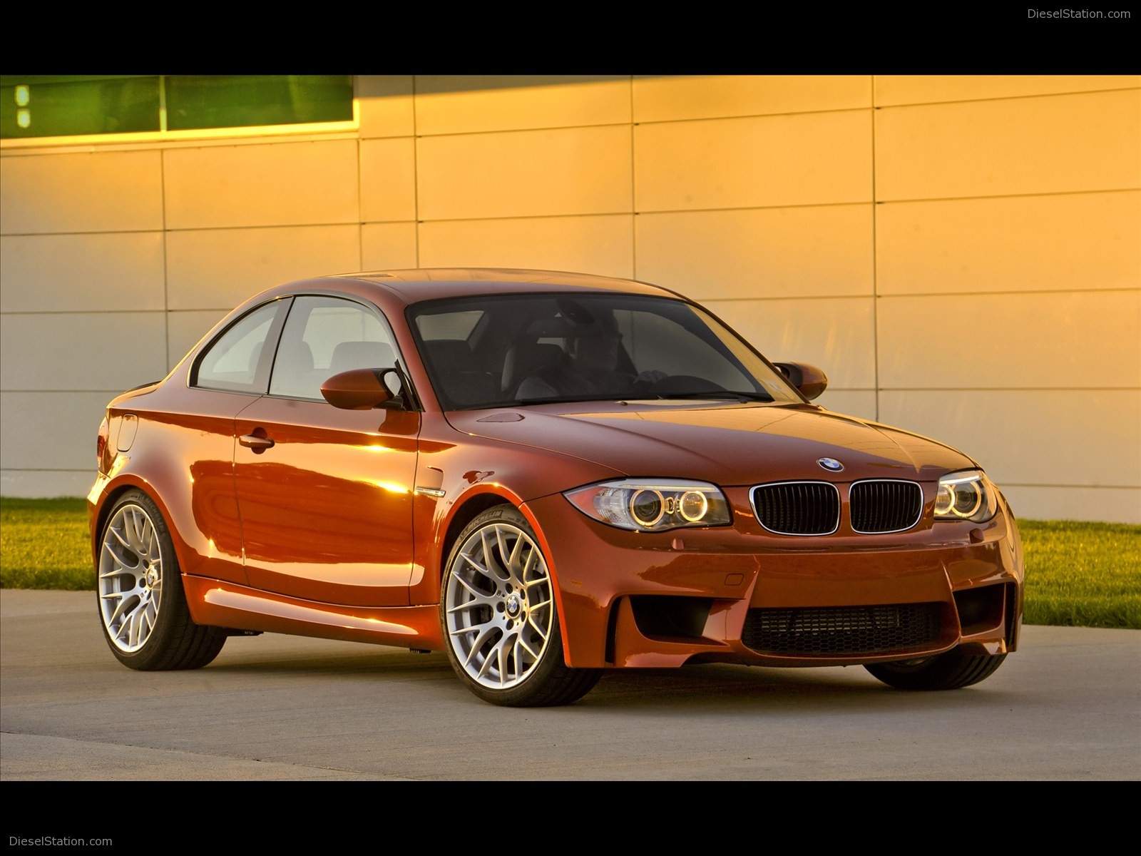 BMW 1-Series M Coupe US Version 2011