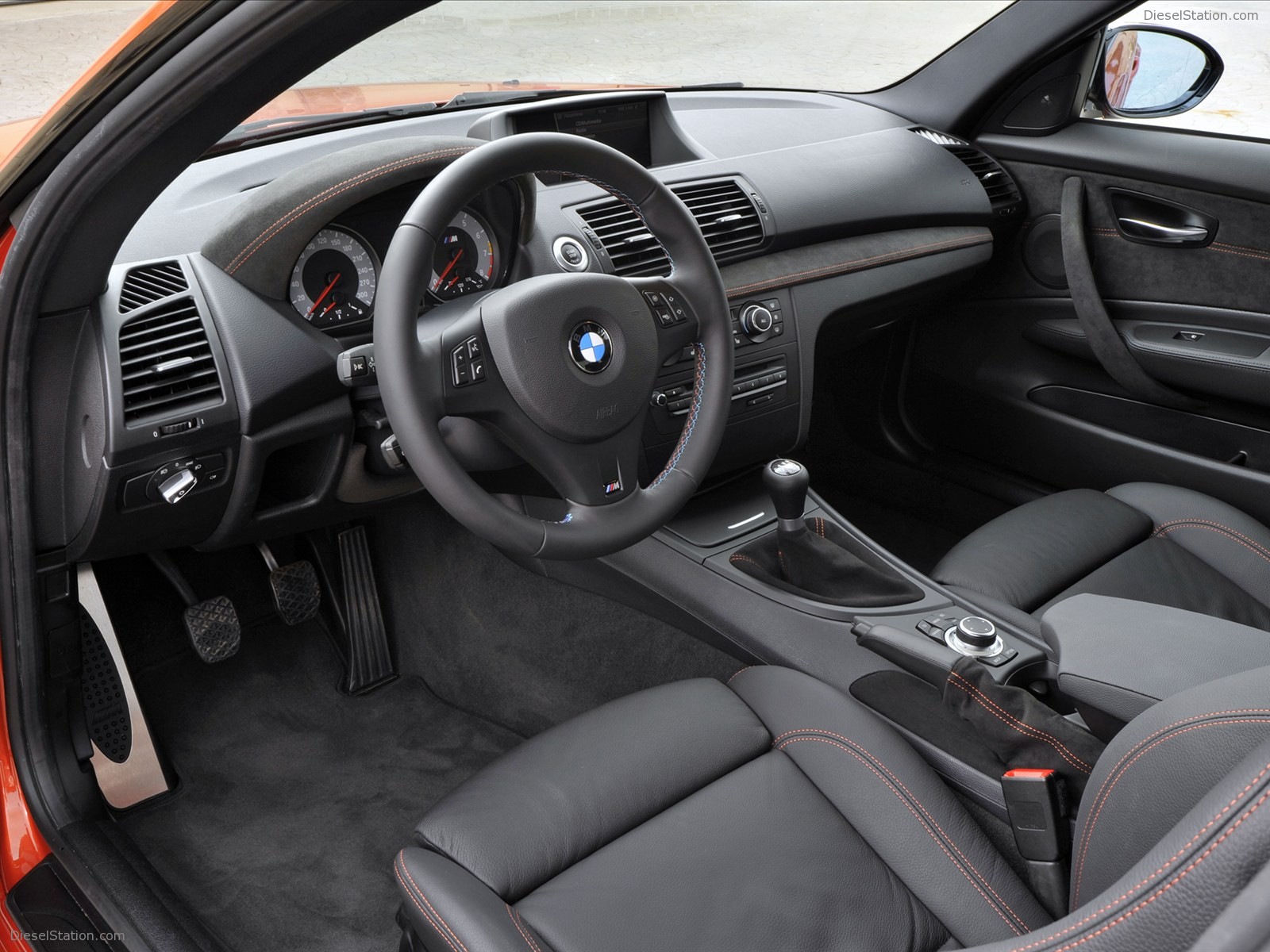 BMW 1-Series M Coupe US Version 2011